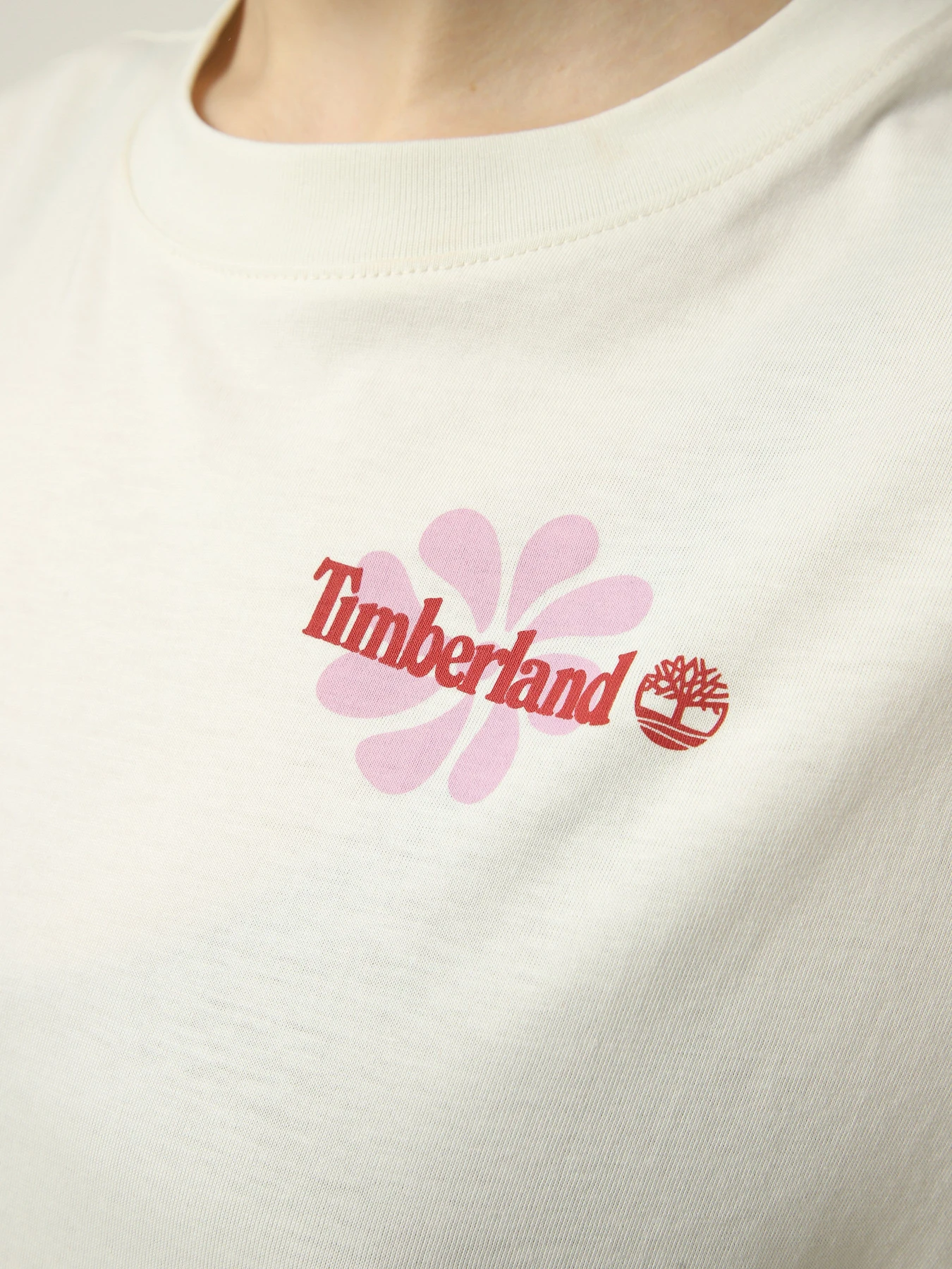 Футболки и поло Timberland модель TB0A5RXMCM9 Футболки и поло Timberland модель TB0A5RXMCM9 Фото