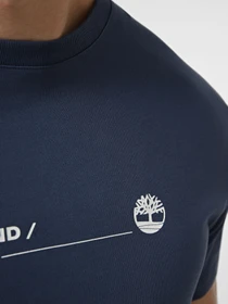 Футболки и поло Timberland модель TBC0YHFYEYO Фото