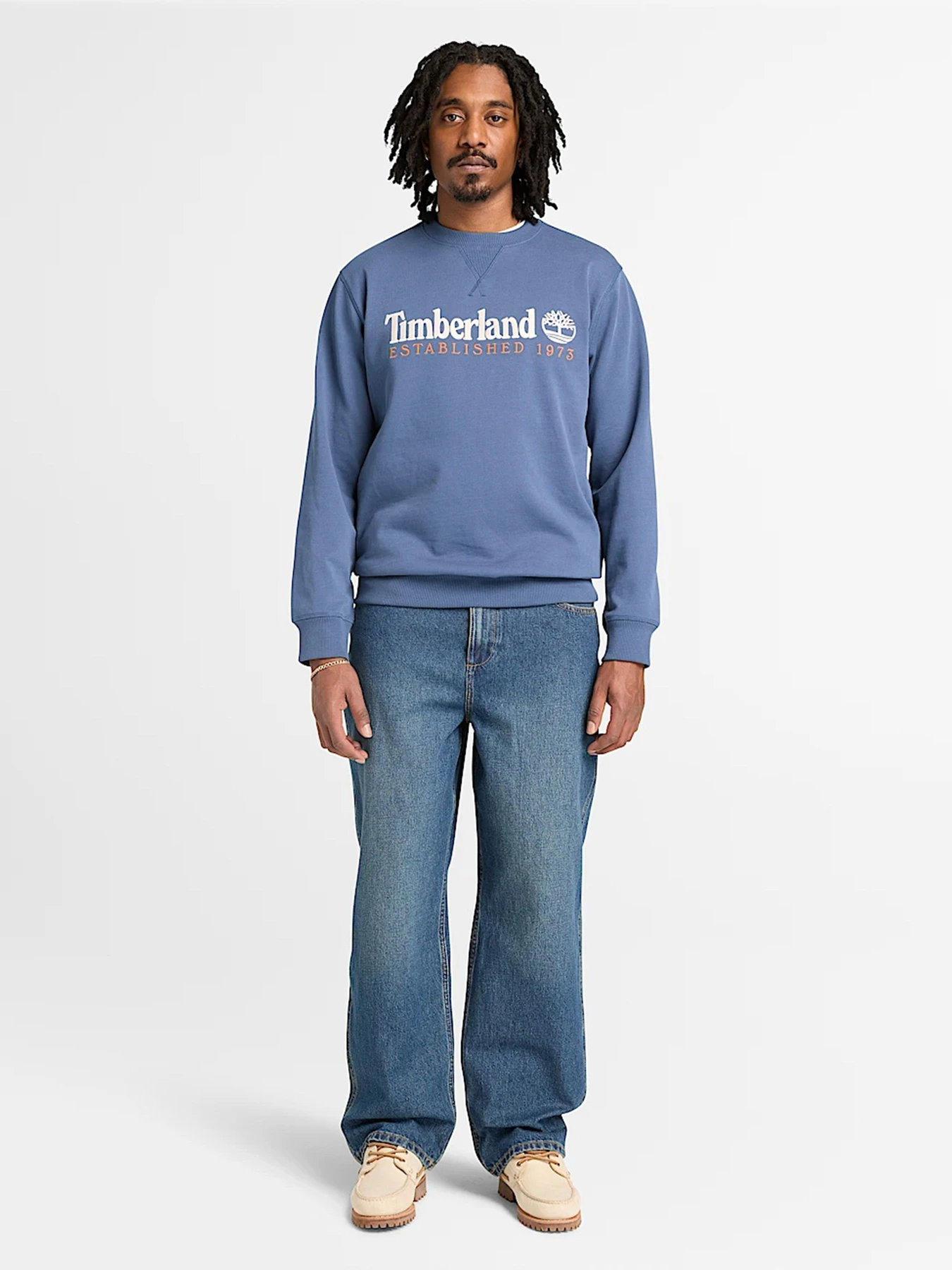 Джинси Timberland модель TBC0YH2XA11 Джинси Timberland модель TBC0YH2XA11 Фото