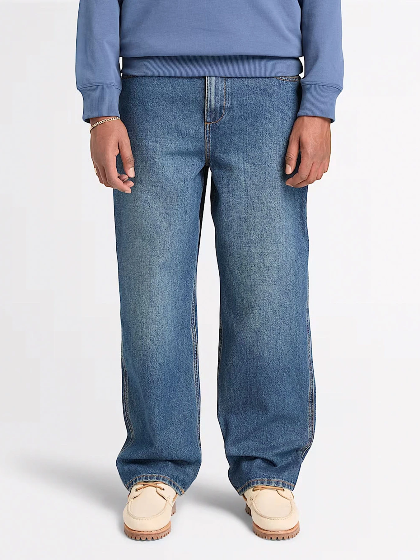 Джинси Timberland модель TBC0YH2XA11 Джинси Timberland модель TBC0YH2XA11 Фото