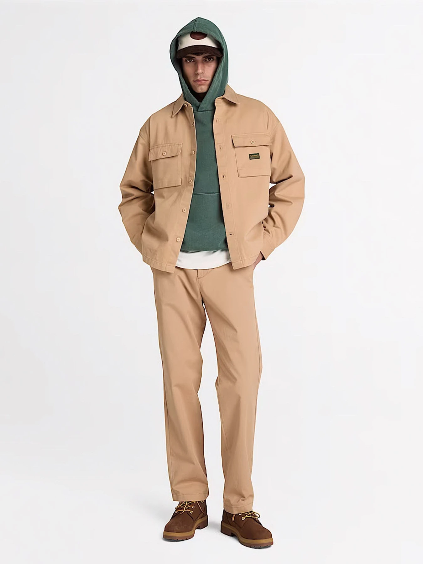 Худи и свитшоты Timberland модель TBC0YHB5AOO Фото