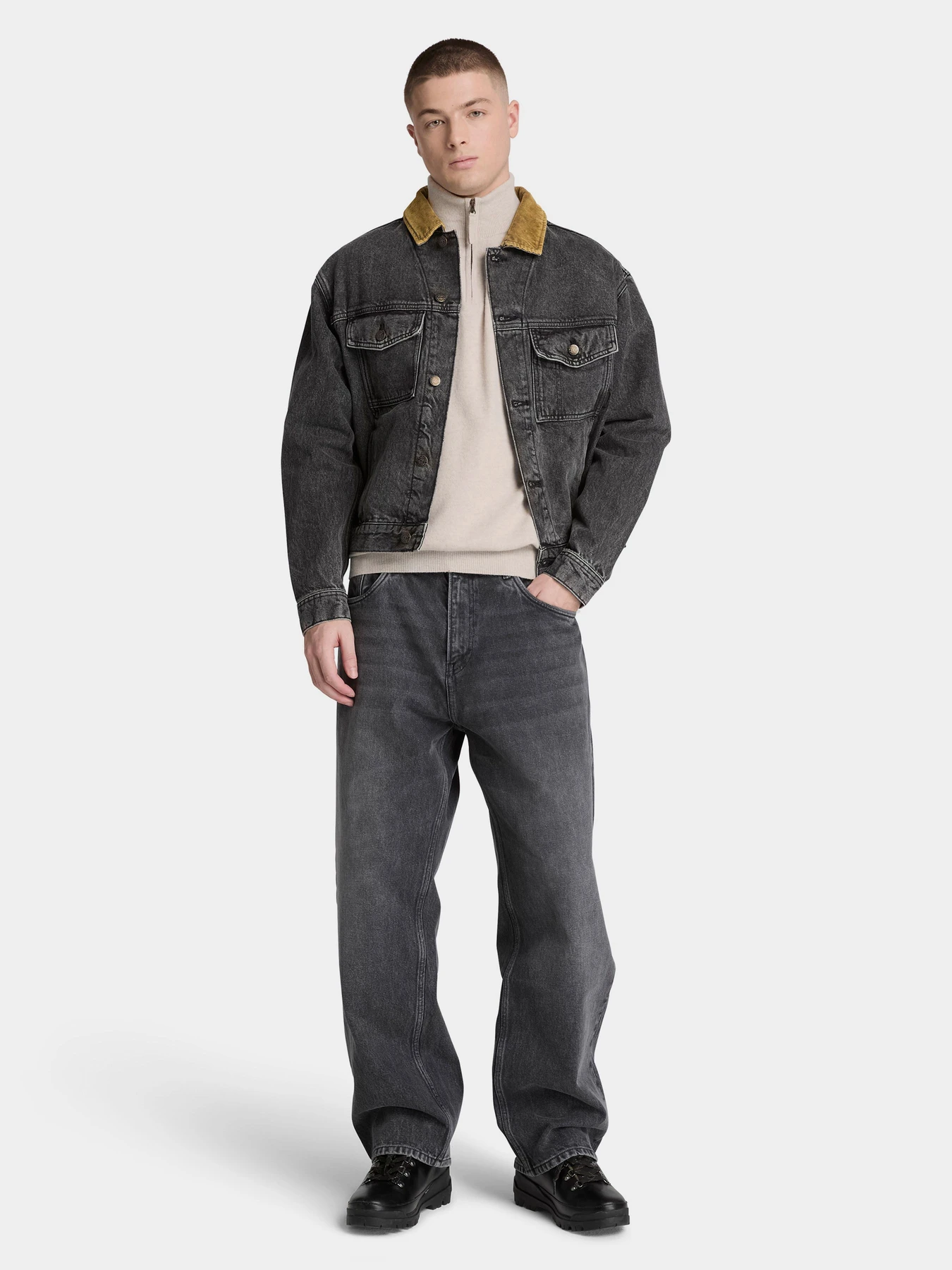 Свитеры и кардиганы Timberland модель TBC0YHAU546 Фото