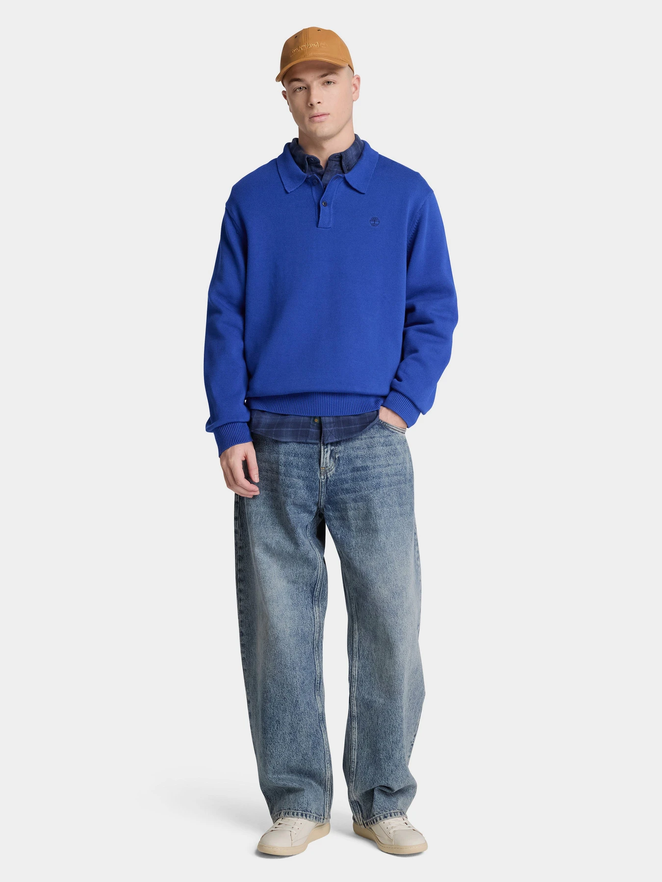 Рубашки Timberland модель TBC0YH89AII Фото