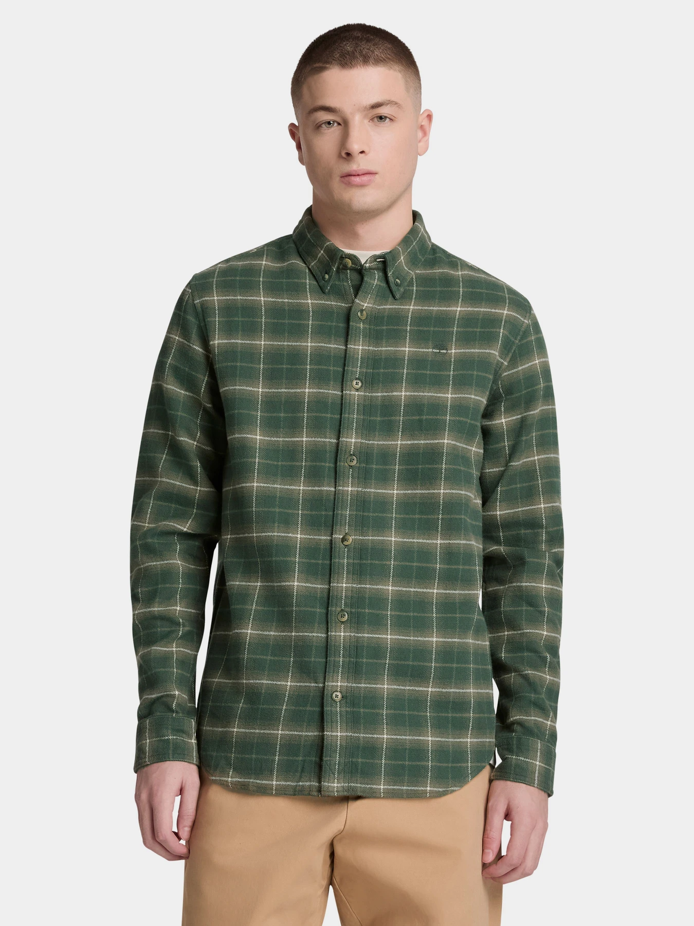 Рубашки Timberland модель TBC0YH89AIC Фото