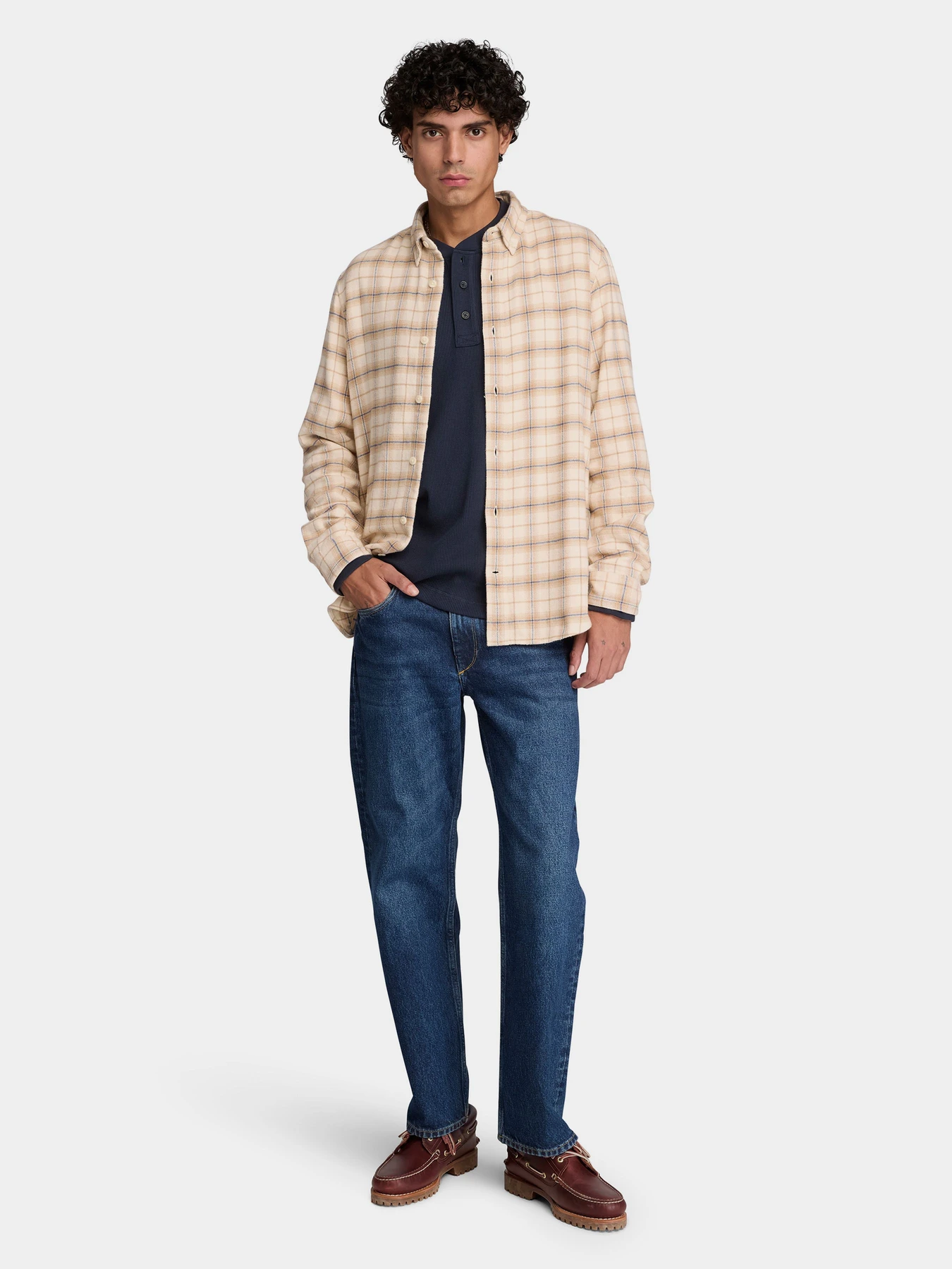 Рубашки Timberland модель TBC0YH89V09 Фото