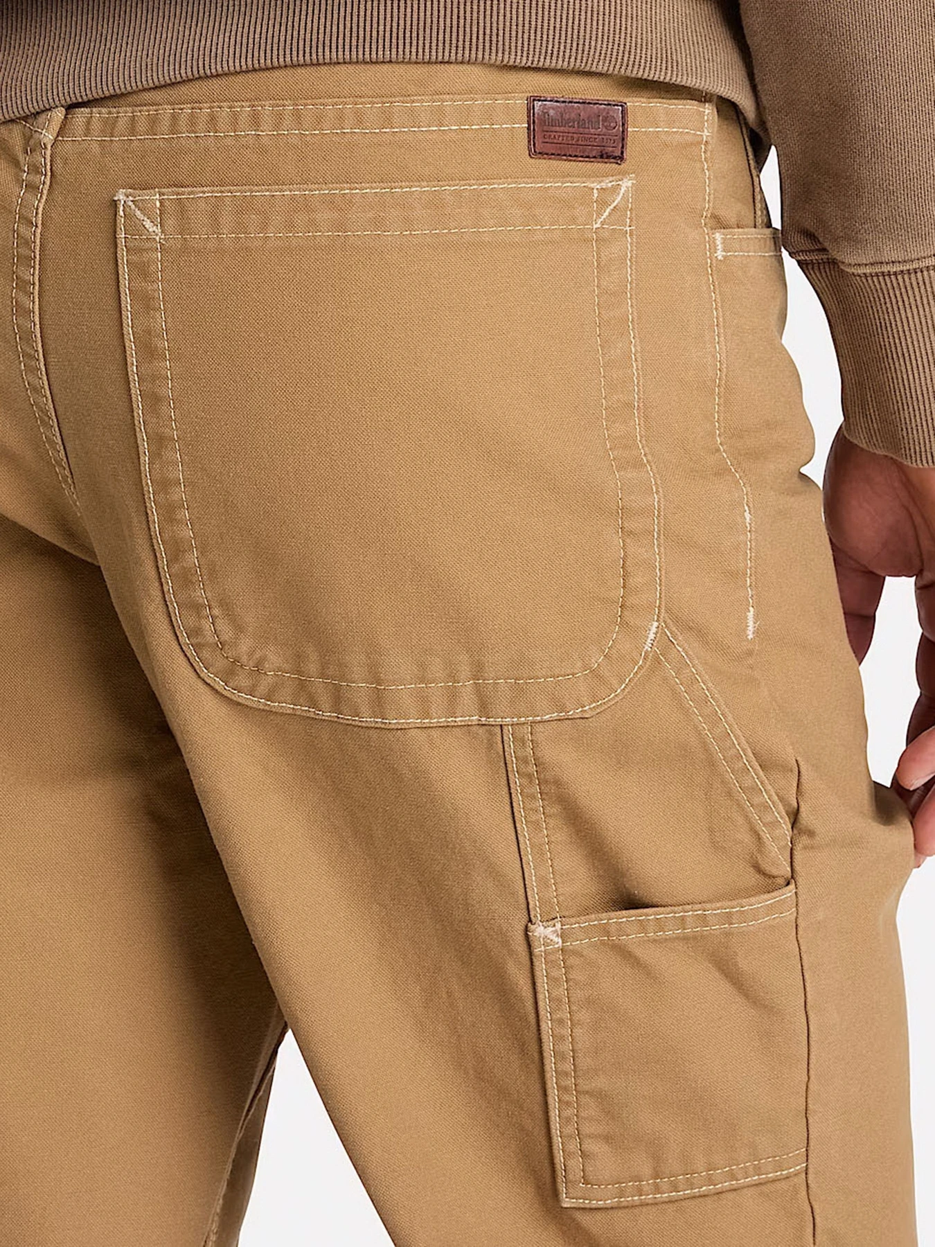 Брюки Timberland модель TBC0YH9FAKX Фото