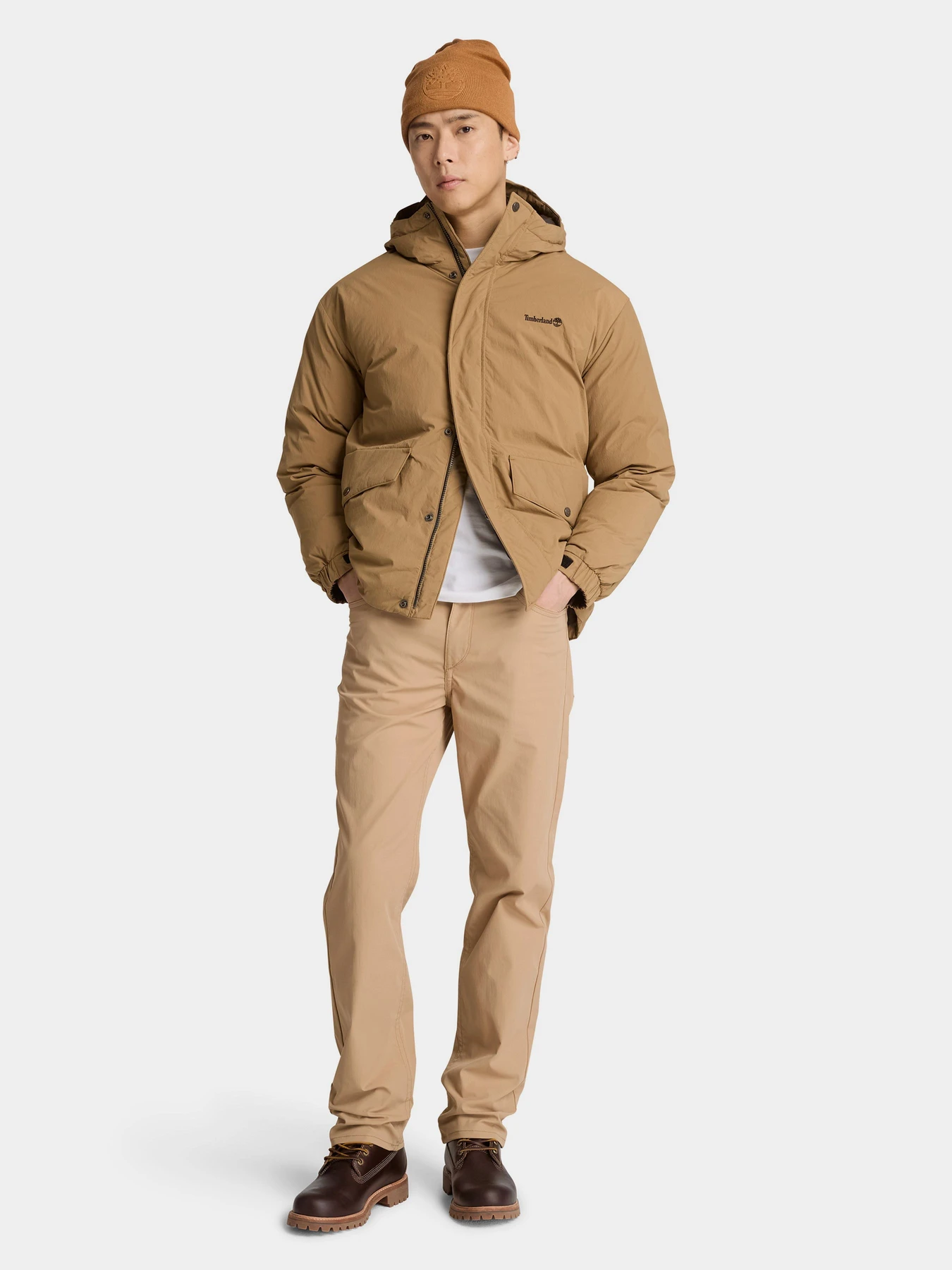 Куртки и дубленки Timberland модель TBC0YH76AKX Куртки и дубленки Timberland модель TBC0YH76AKX Фото