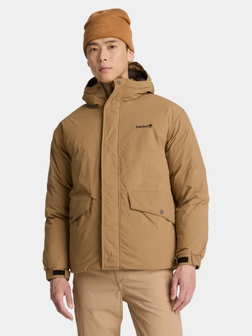 Куртки и дубленки Timberland модель TBC0YH76AKX Фото
