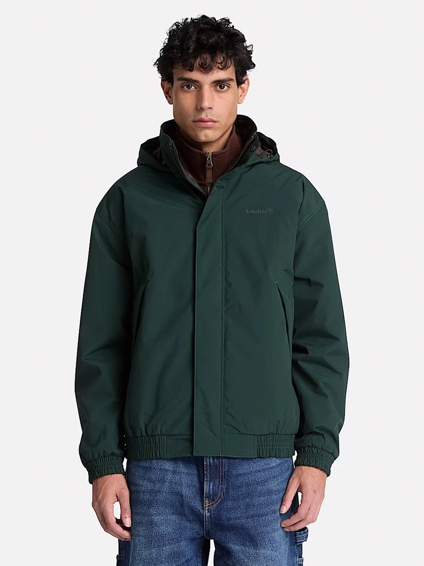 Куртки и дубленки Timberland модель TBC0YH78EA1 Куртки и дубленки Timberland модель TBC0YH78EA1 Фото