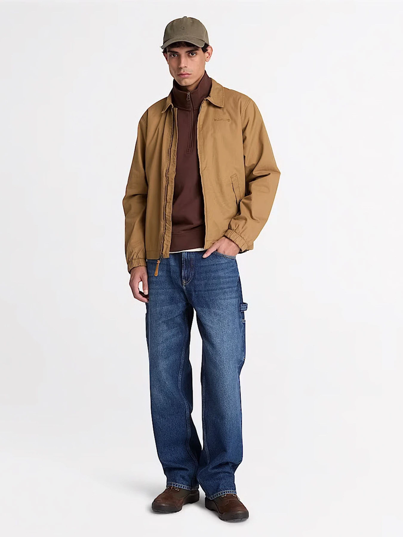 Худи и свитшоты Timberland модель TBC0YHB9AJD Фото
