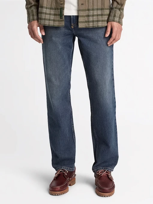 Джинсы Timberland модель TBC0YHAPAO3 Фото