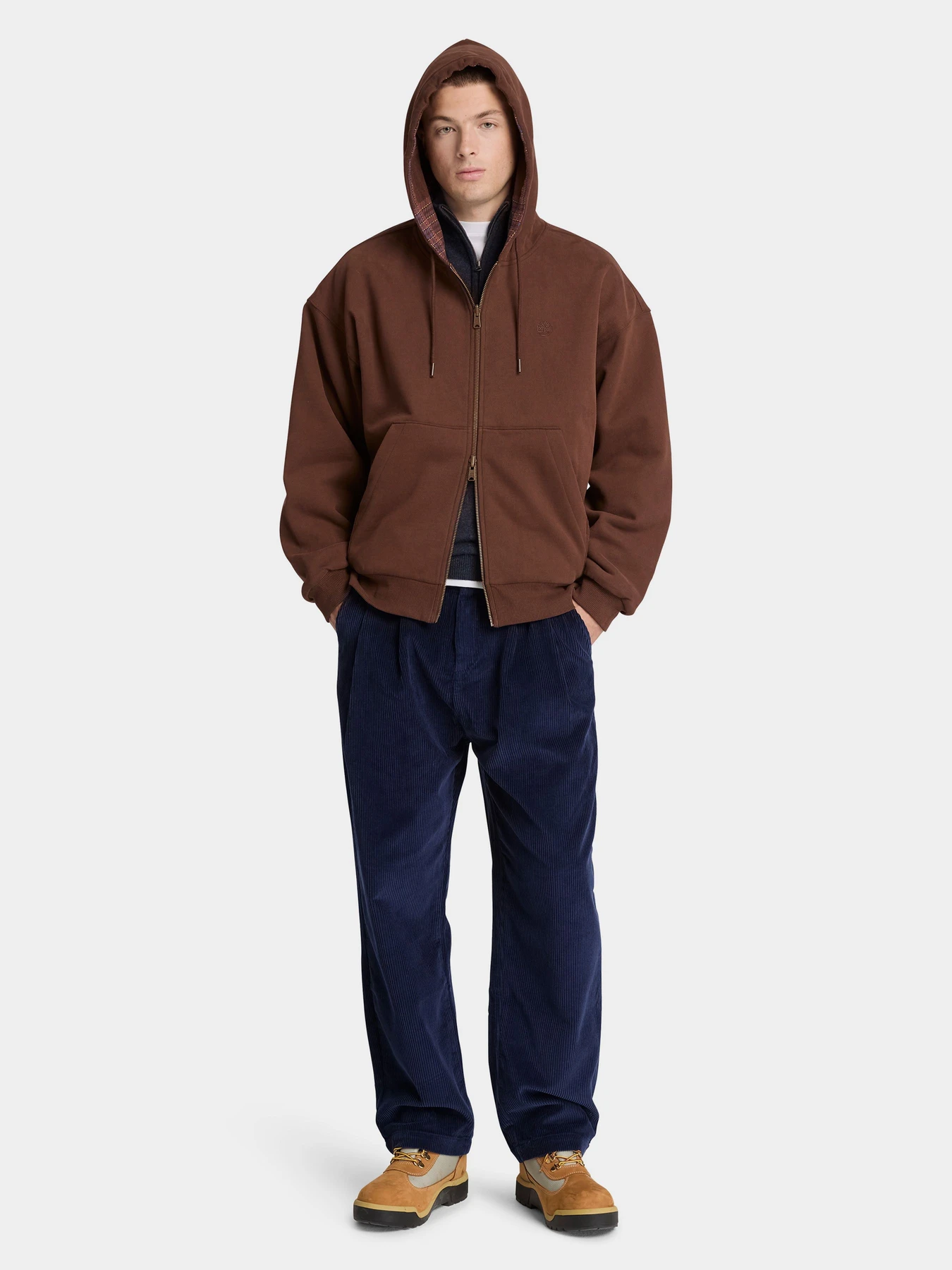Худи и свитшоты Timberland модель TBC0YH8RAJD Худи и свитшоты Timberland модель TBC0YH8RAJD Фото