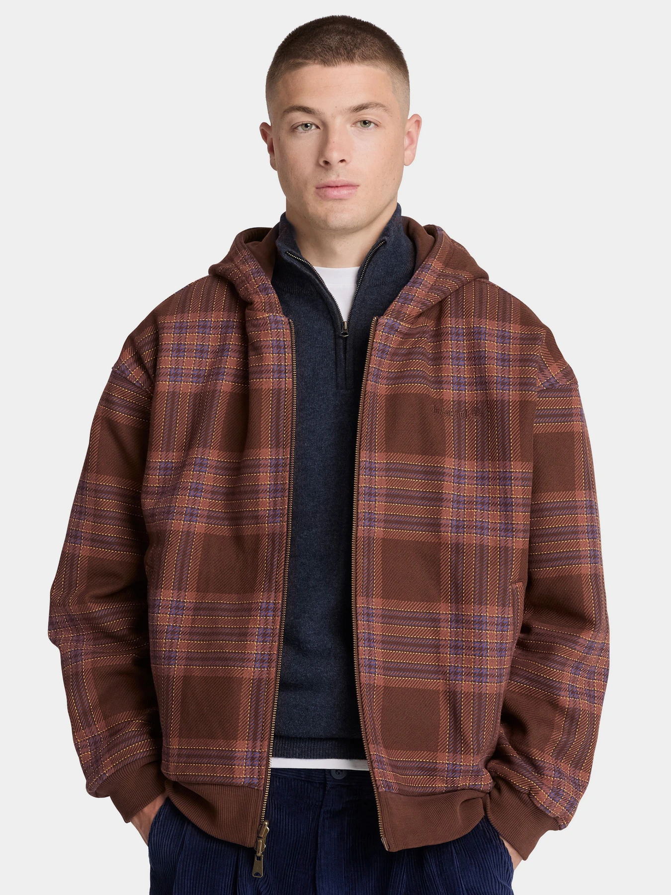 Худи и свитшоты Timberland модель TBC0YH8RAJD Худи и свитшоты Timberland модель TBC0YH8RAJD Фото