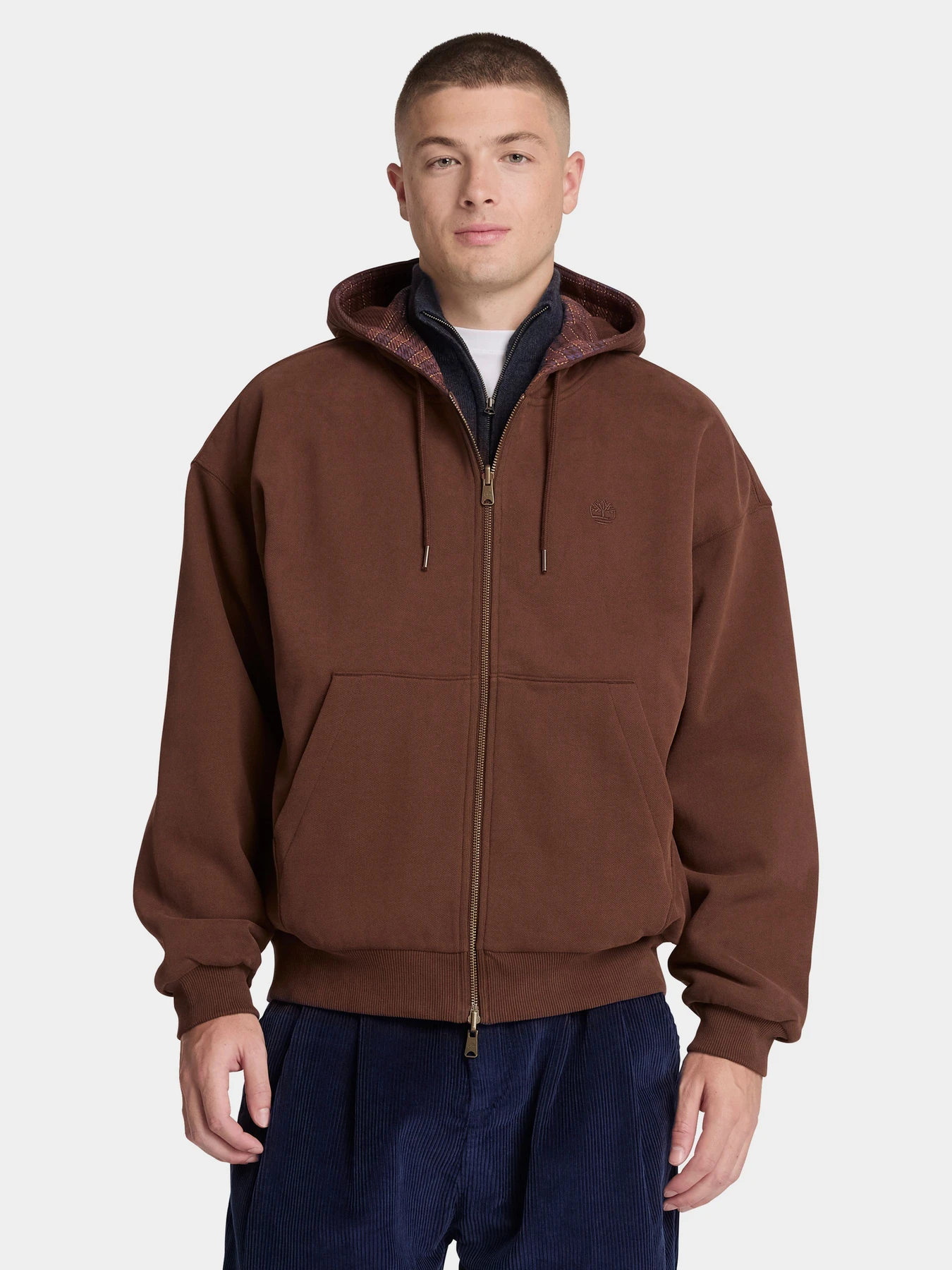 Худи и свитшоты Timberland модель TBC0YH8RAJD Худи и свитшоты Timberland модель TBC0YH8RAJD Фото