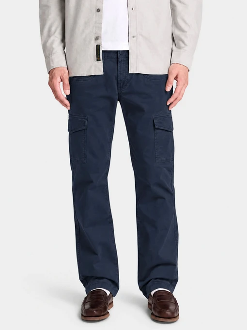 Штани Timberland модель TBC0YHTJ433 Фото