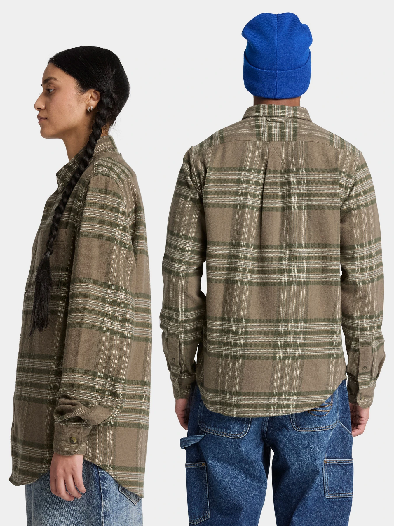 Рубашки Timberland модель TBC0YH82AIF Фото
