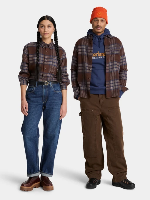 Рубашки Timberland модель TBC0YH82AIL Фото