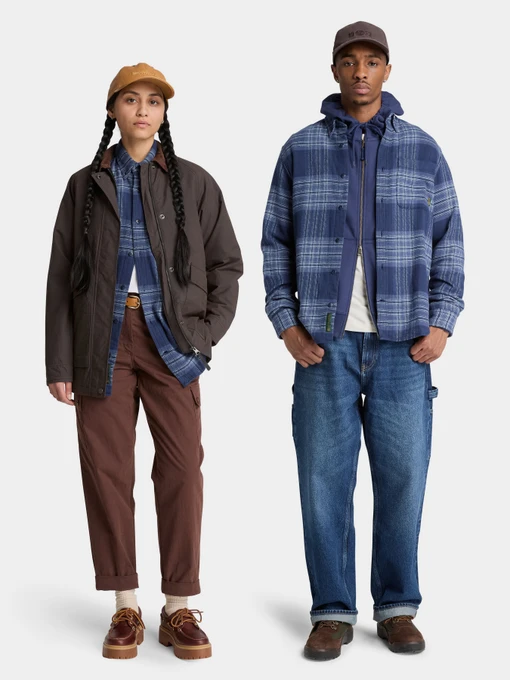 Рубашки Timberland модель TBC0YH82AII Фото