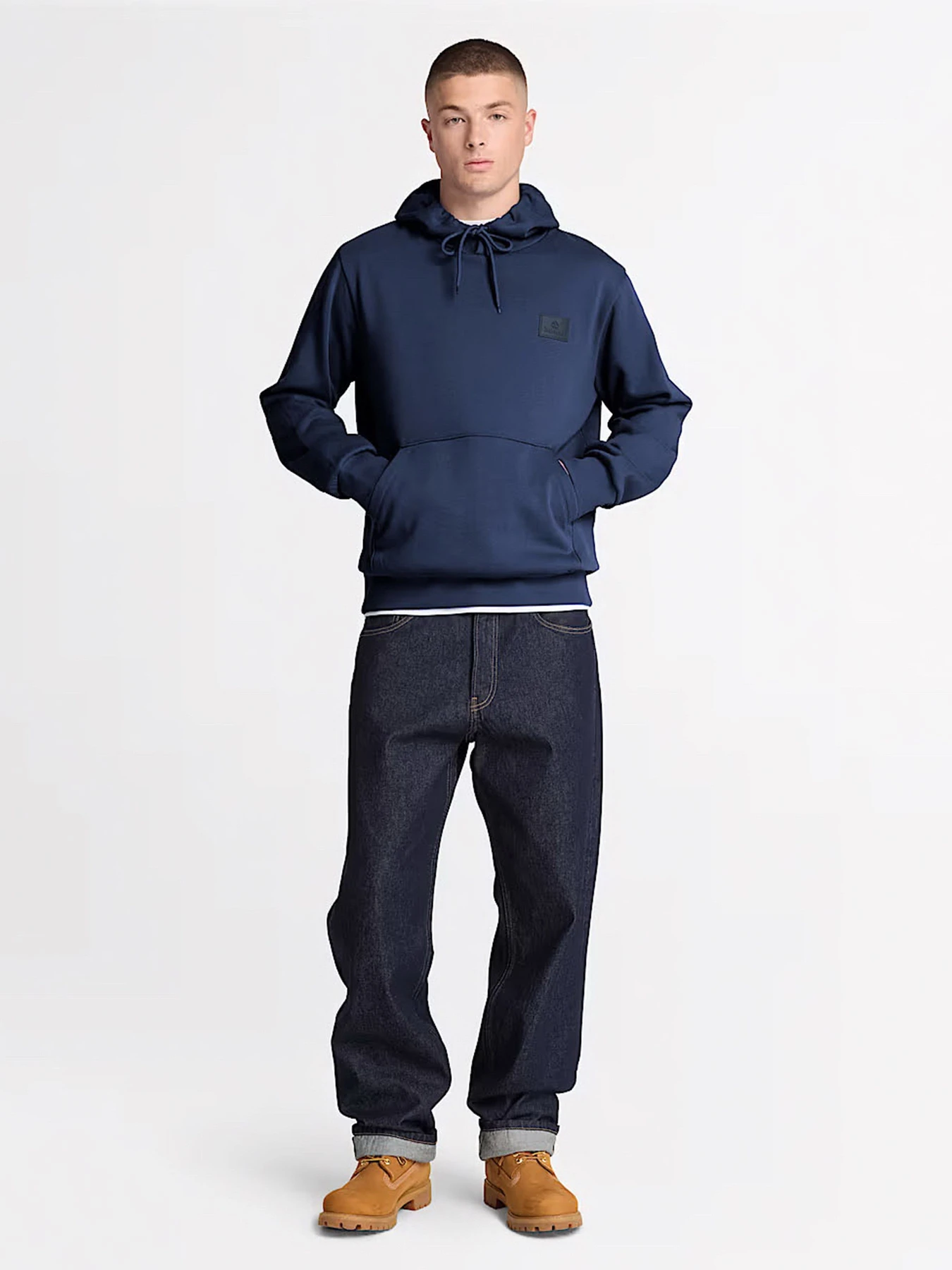 Худи и свитшоты Timberland модель TBC0YHBBAIH Фото