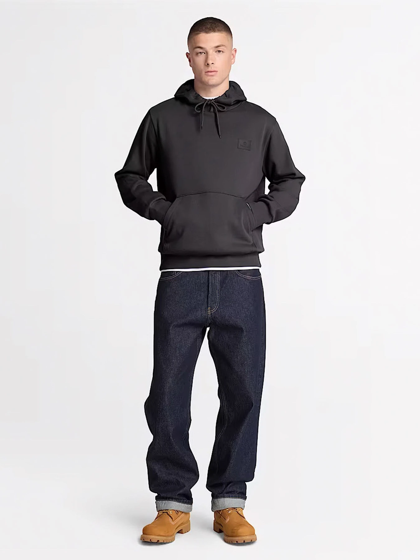 Худі та світшоти Timberland модель TBC0YHBB001 Худі та світшоти Timberland модель TBC0YHBB001 Фото
