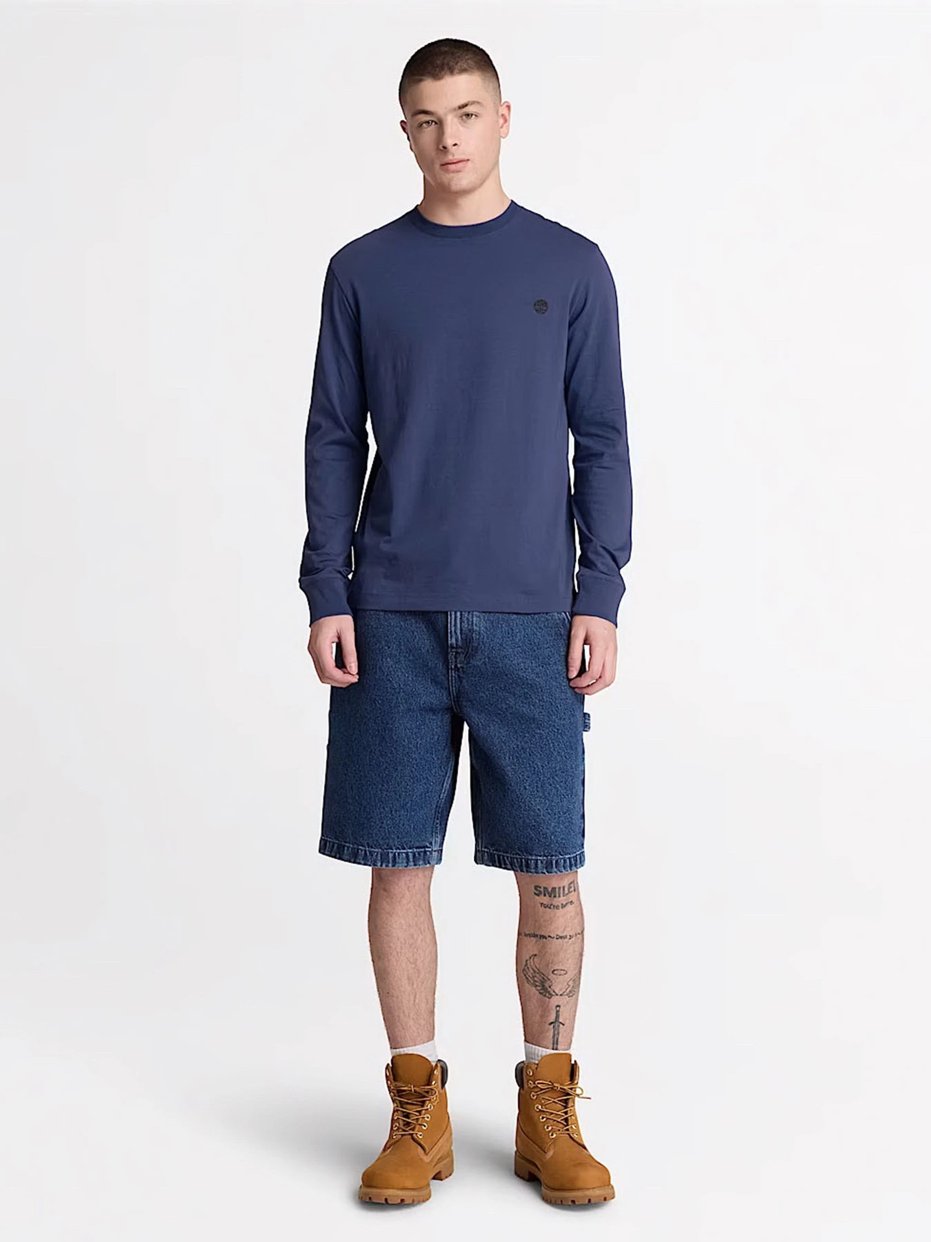 Худи и свитшоты Timberland модель TBC0YHBTAIH Фото
