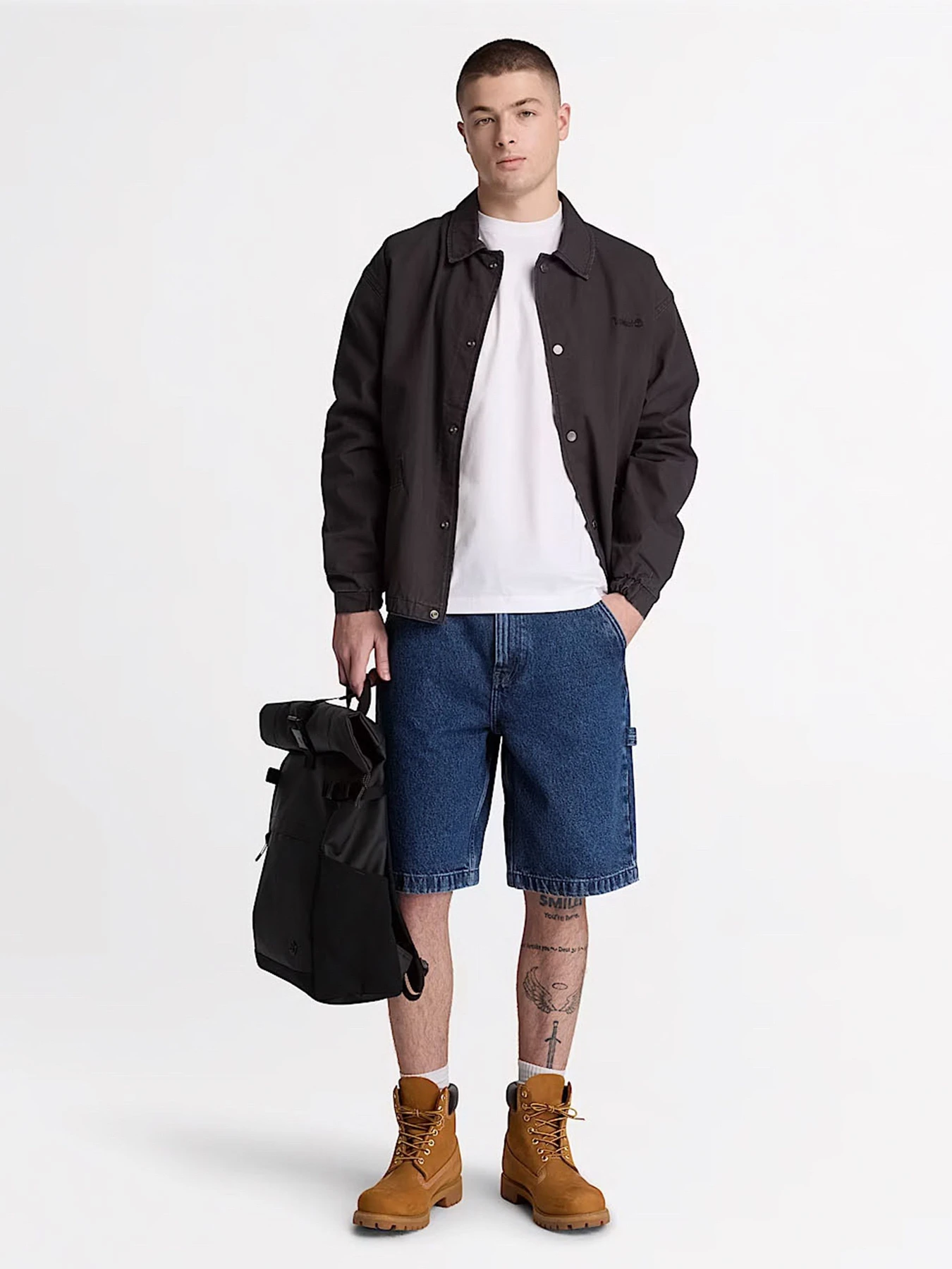 Худи и свитшоты Timberland модель TBC0YHBT100 Фото
