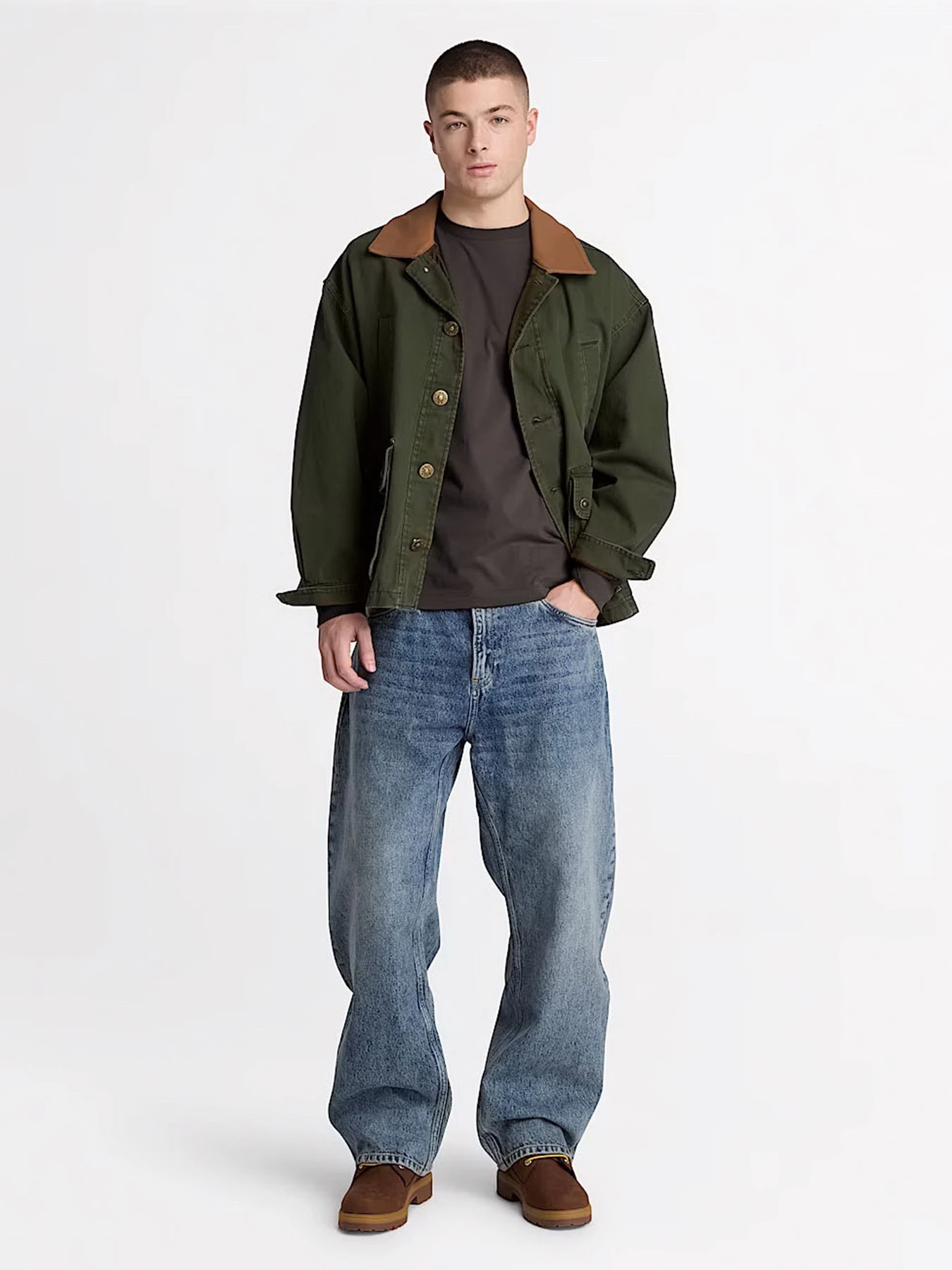 Худи и свитшоты Timberland модель TBC0YHBTCN1 Худи и свитшоты Timberland модель TBC0YHBTCN1 Фото