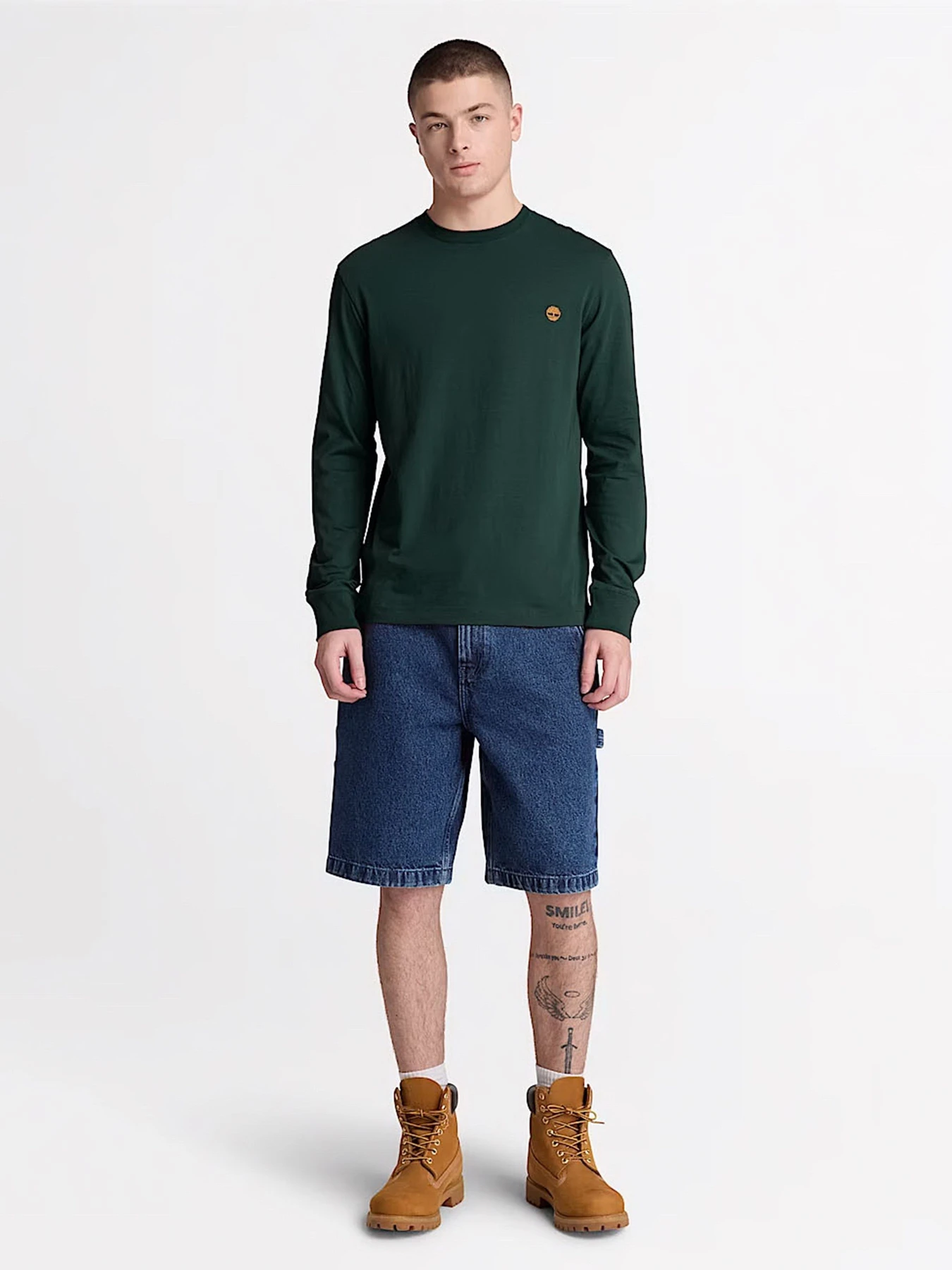 Худи и свитшоты Timberland модель TBC0YHBTEA1 Фото