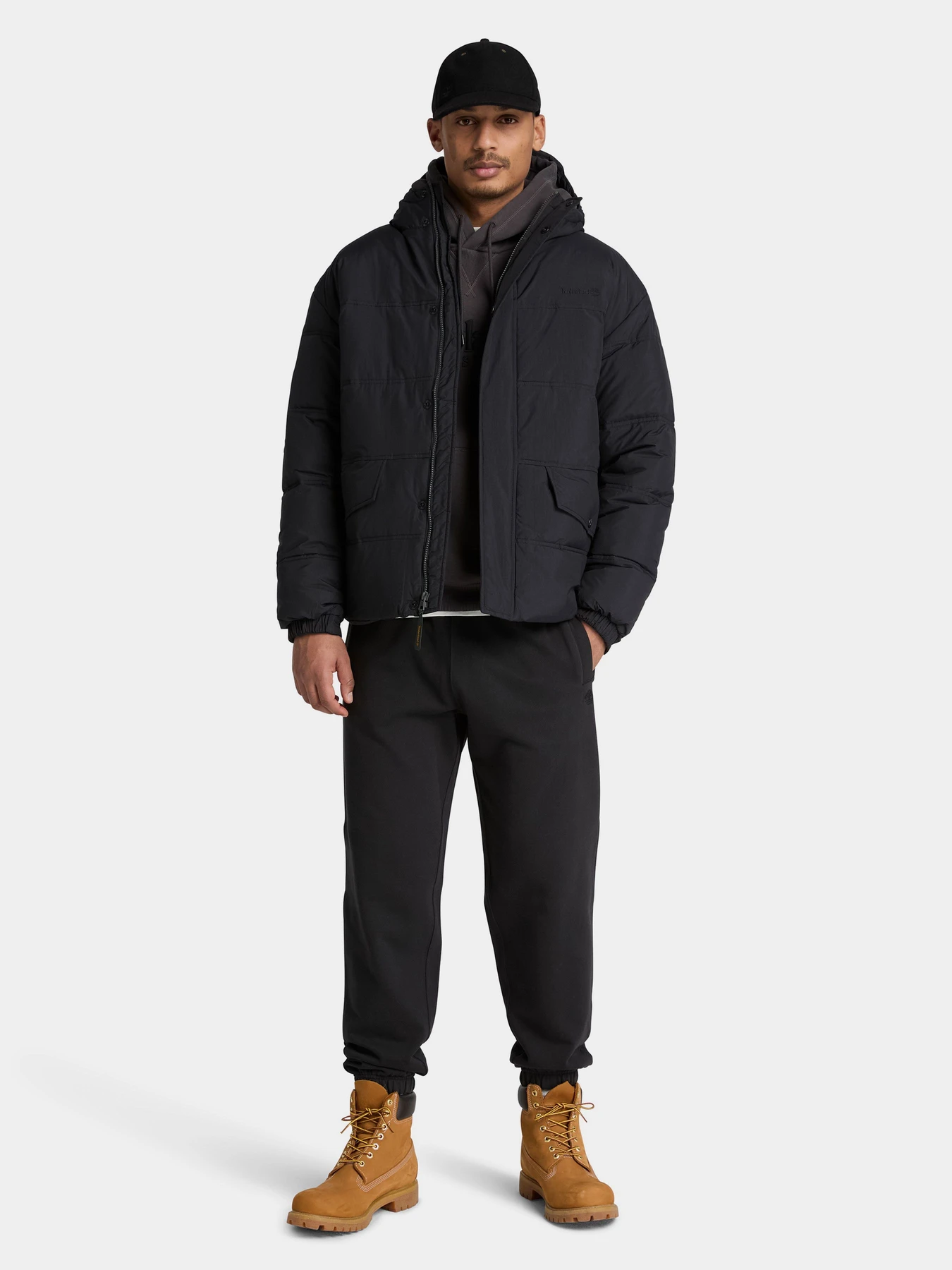 Куртки и дубленки Timberland модель TBC0YH71001 Куртки и дубленки Timberland модель TBC0YH71001 Фото
