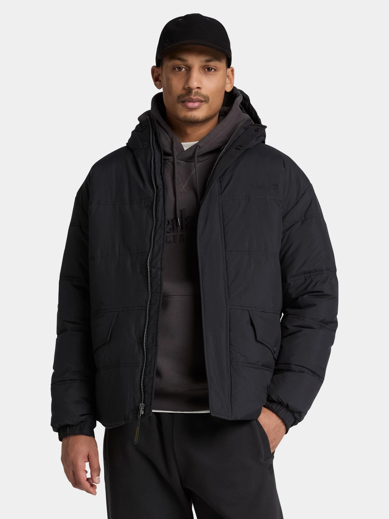 Куртки и дубленки Timberland модель TBC0YH71001 Куртки и дубленки Timberland модель TBC0YH71001 Фото
