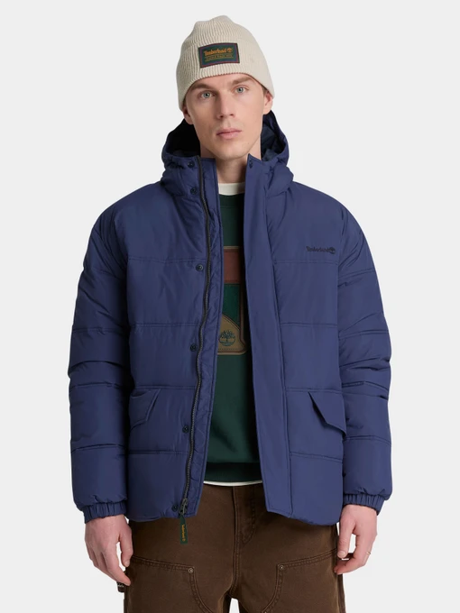 Куртки и дубленки Timberland модель TBC0YH71AIH Фото