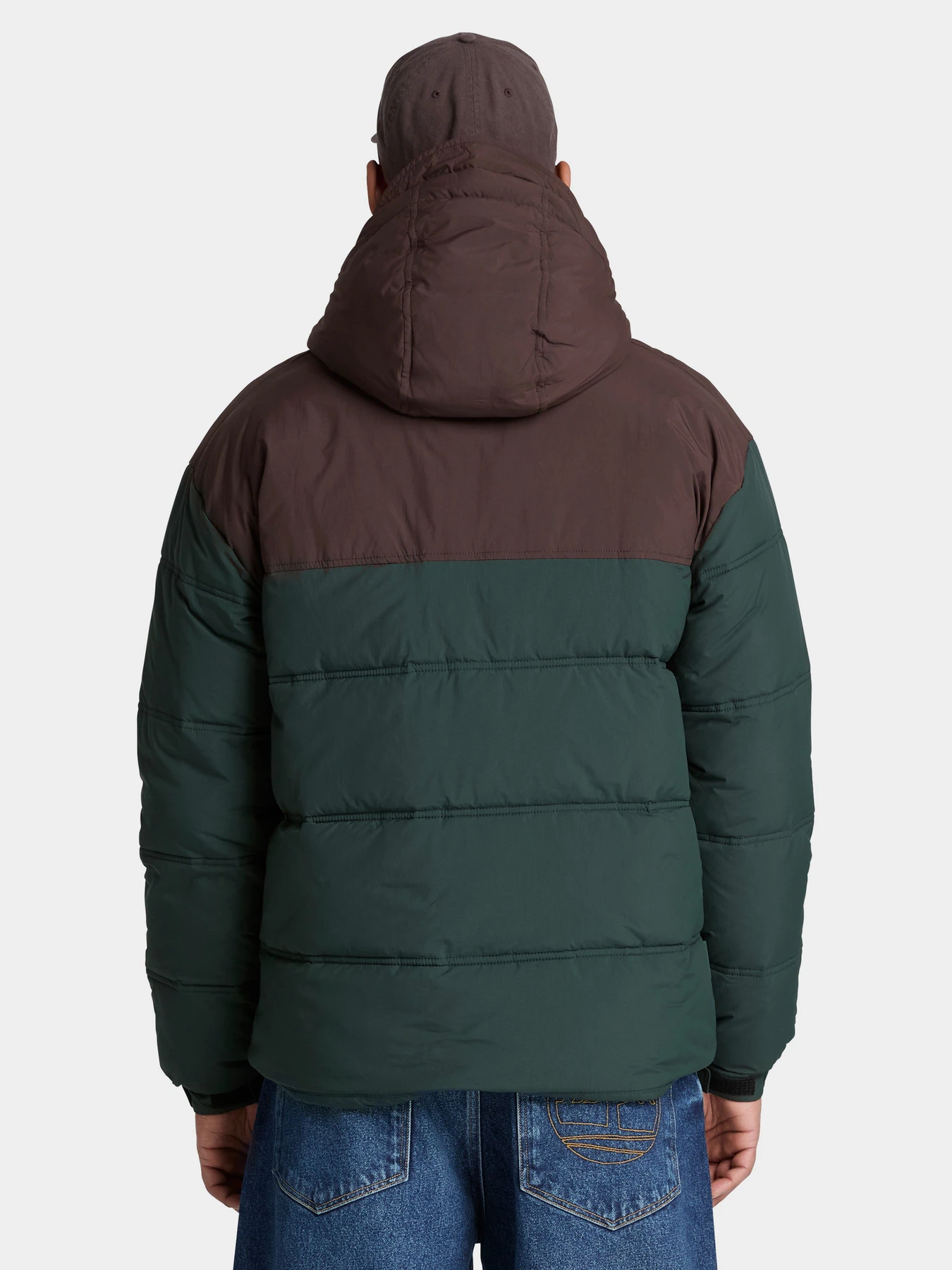 Куртки и дубленки Timberland модель TBC0YH71AKI Куртки и дубленки Timberland модель TBC0YH71AKI Фото