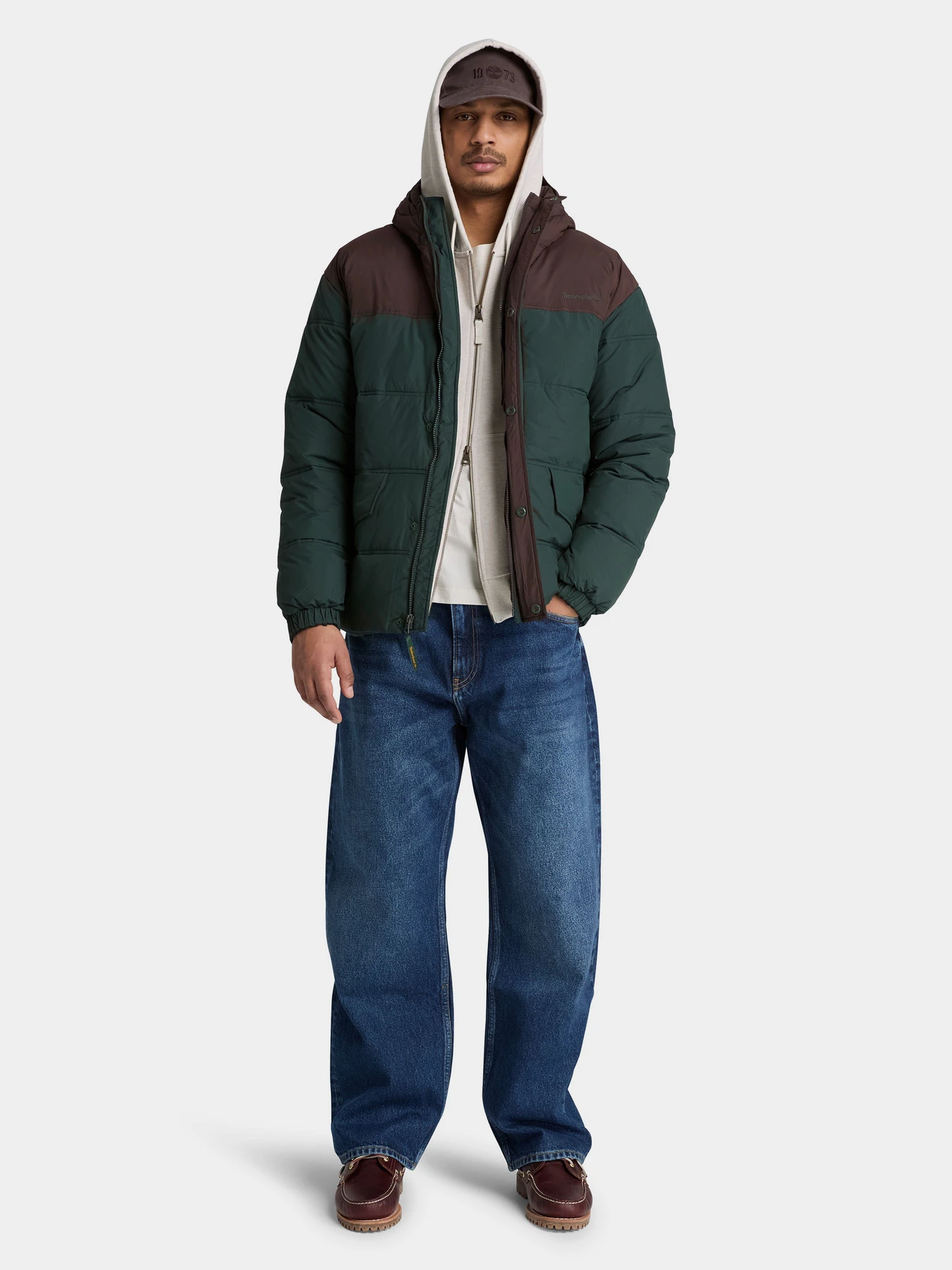 Куртки и дубленки Timberland модель TBC0YH71AKI Куртки и дубленки Timberland модель TBC0YH71AKI Фото