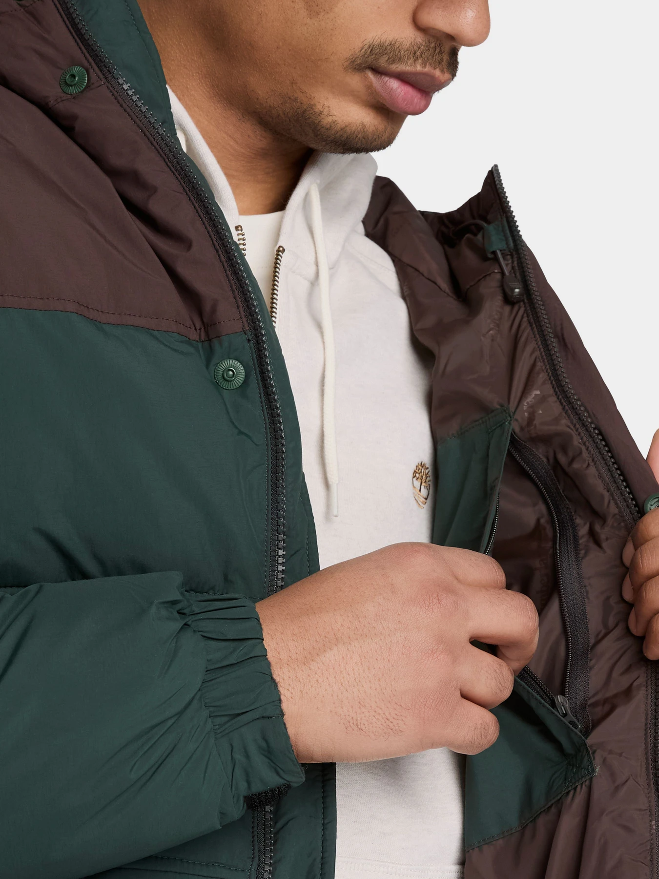 Куртки и дубленки Timberland модель TBC0YH71AKI Куртки и дубленки Timberland модель TBC0YH71AKI Фото
