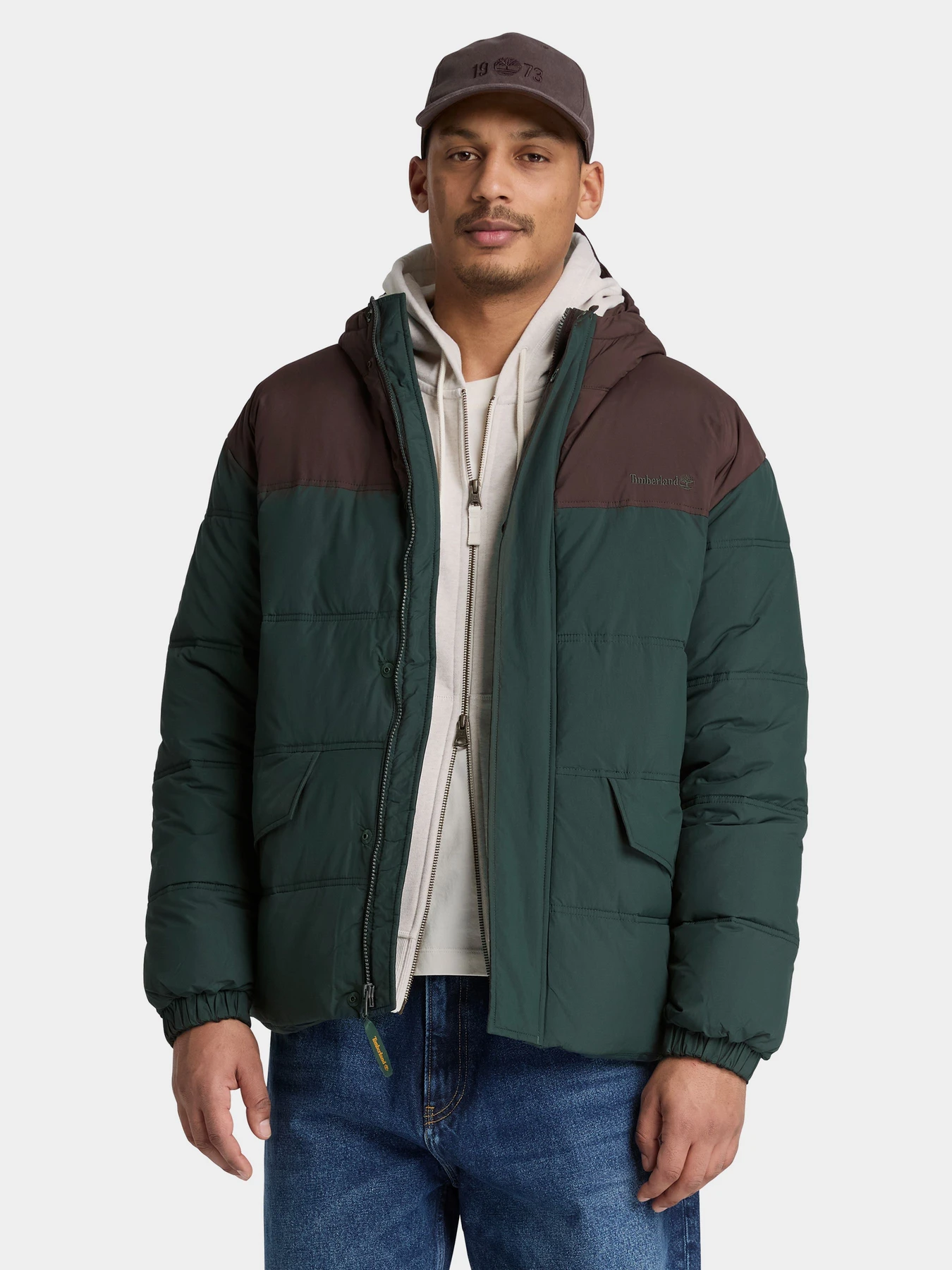 Куртки и дубленки Timberland модель TBC0YH71AKI Куртки и дубленки Timberland модель TBC0YH71AKI Фото