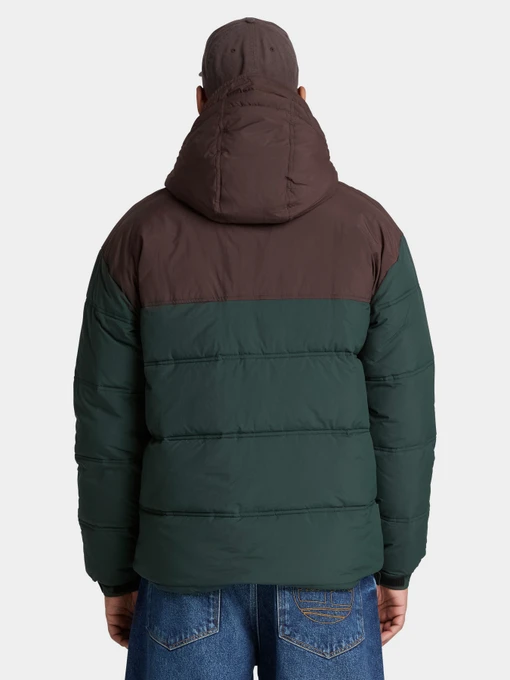 Чоловіча Зимова куртка Timberland фото 2