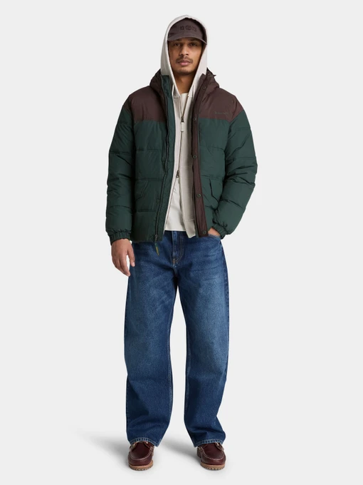 Чоловіча Зимова куртка Timberland фото 3