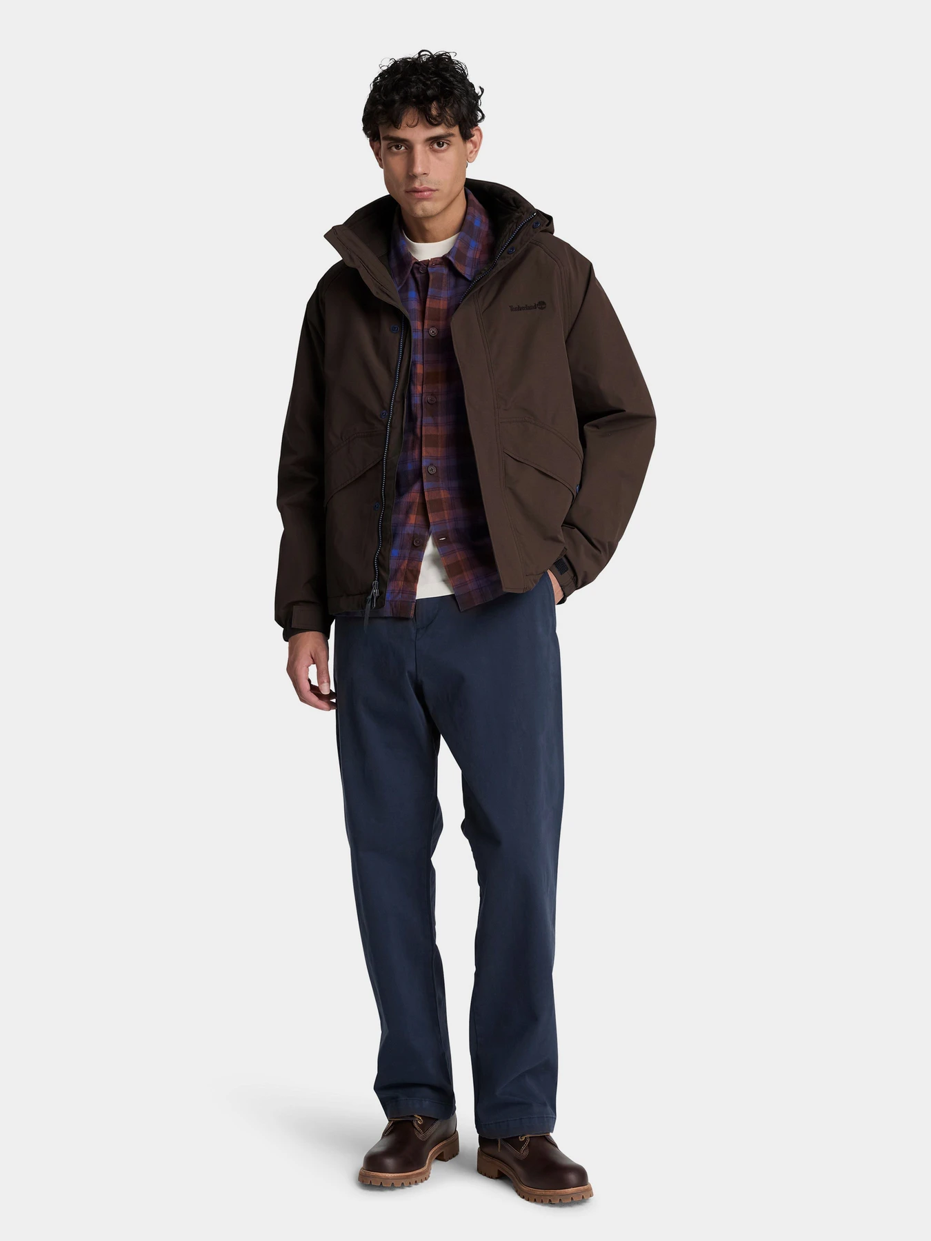 Куртки и дубленки Timberland модель TBC0YH6XC35 Куртки и дубленки Timberland модель TBC0YH6XC35 Фото
