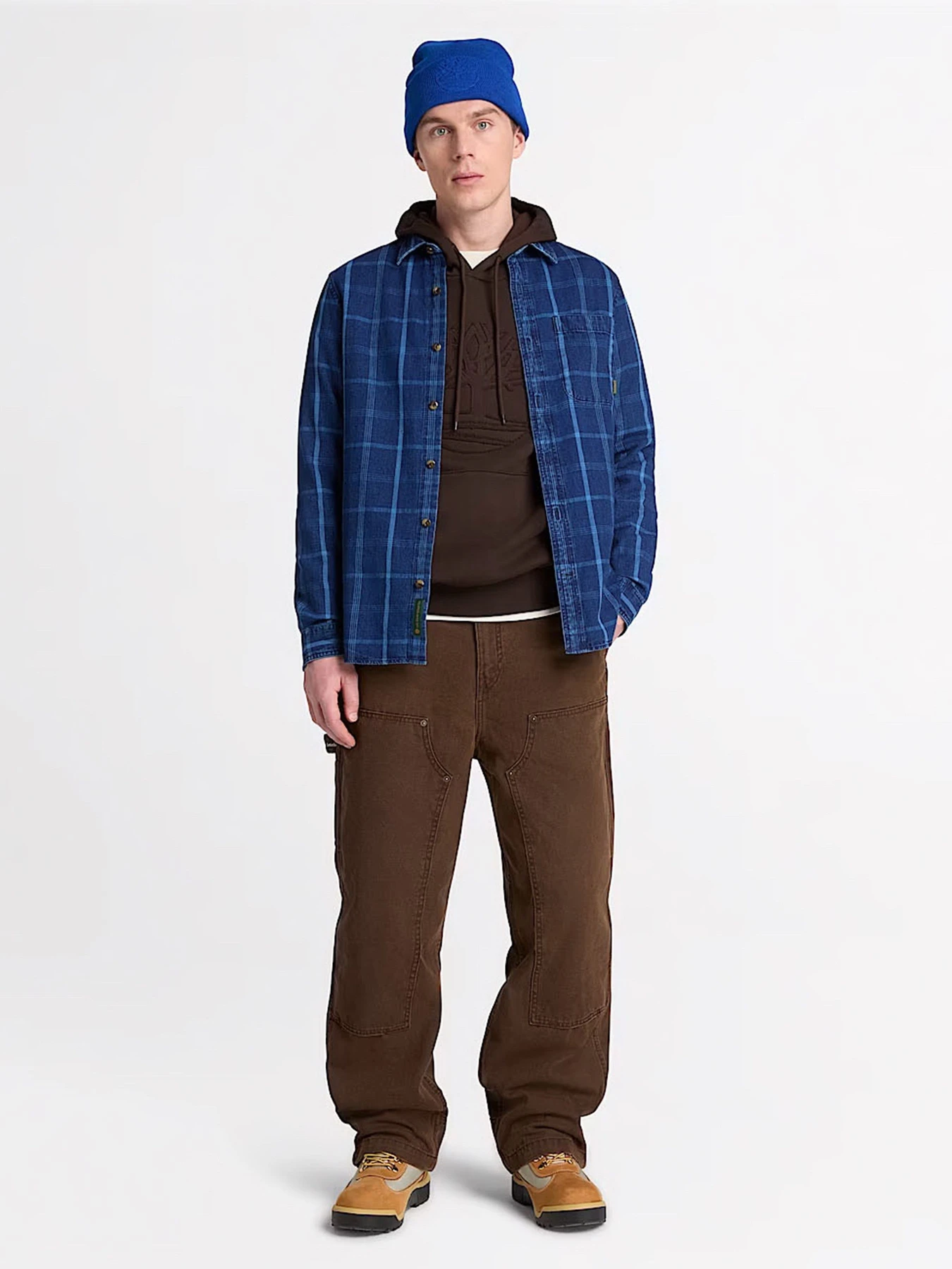 Худи и свитшоты Timberland модель TBC0YH9SC35 Худи и свитшоты Timberland модель TBC0YH9SC35 Фото