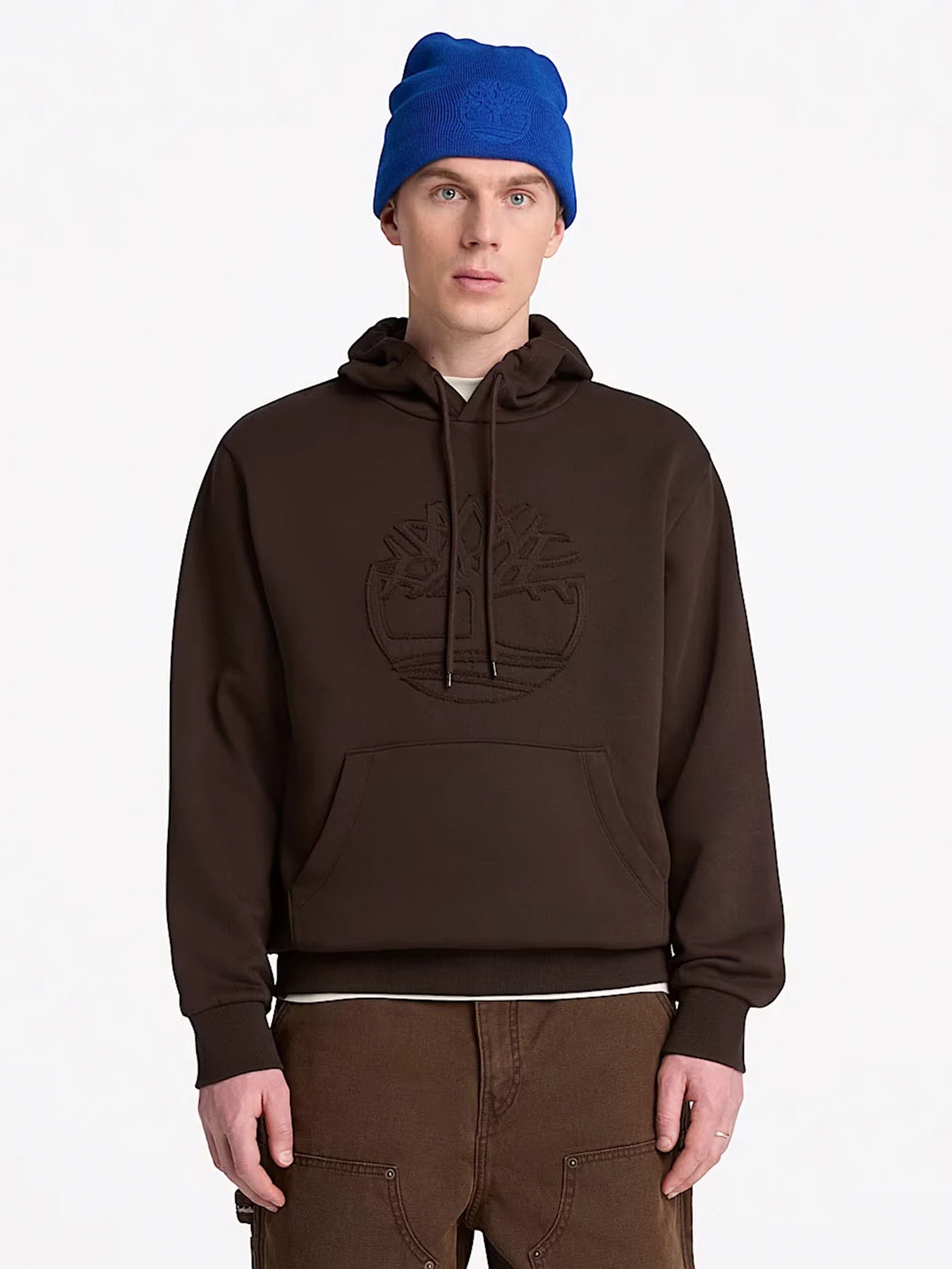 Худи и свитшоты Timberland модель TBC0YH9SC35 Худи и свитшоты Timberland модель TBC0YH9SC35 Фото