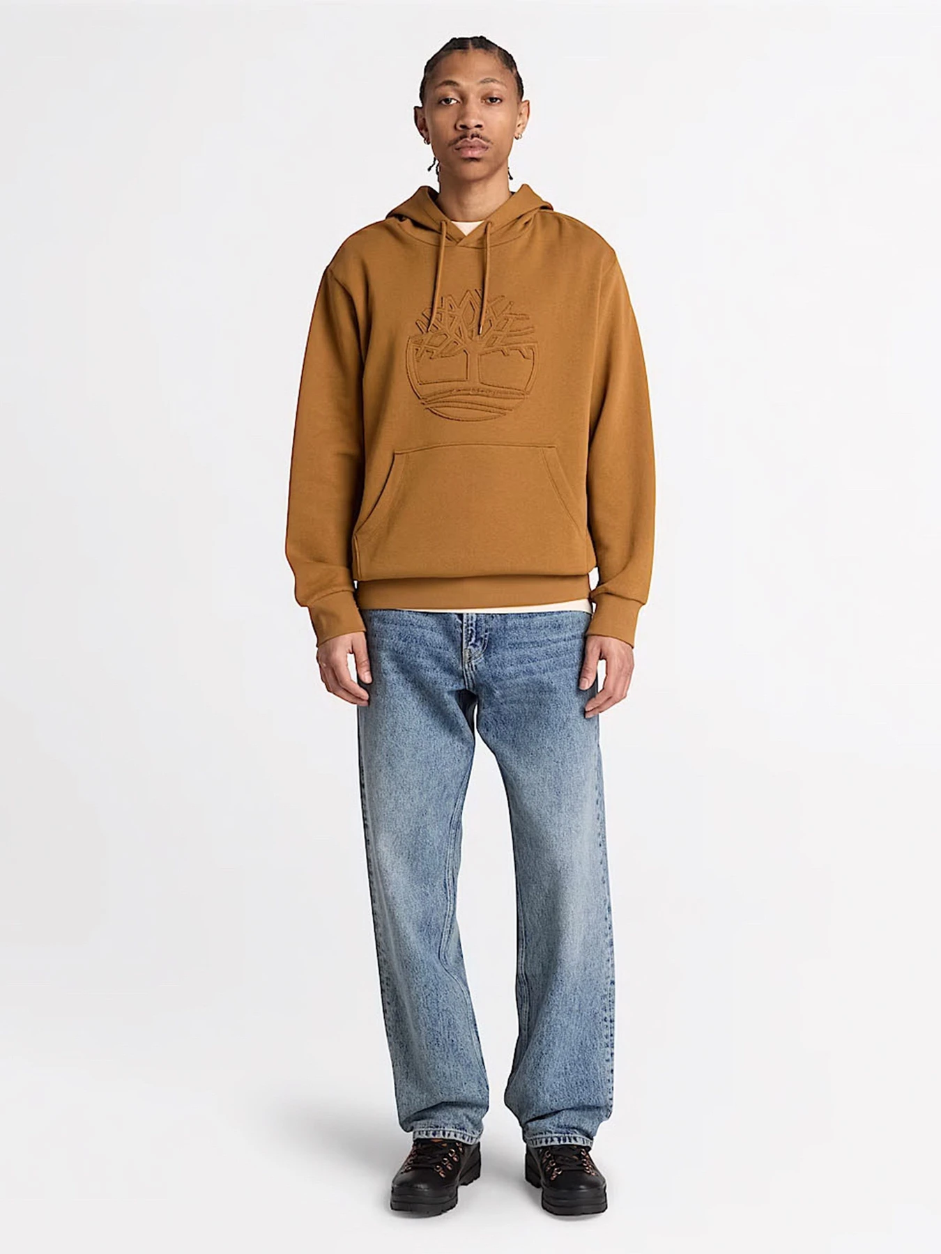 Худи и свитшоты Timberland модель TBC0YH9SEH2 Худи и свитшоты Timberland модель TBC0YH9SEH2 Фото