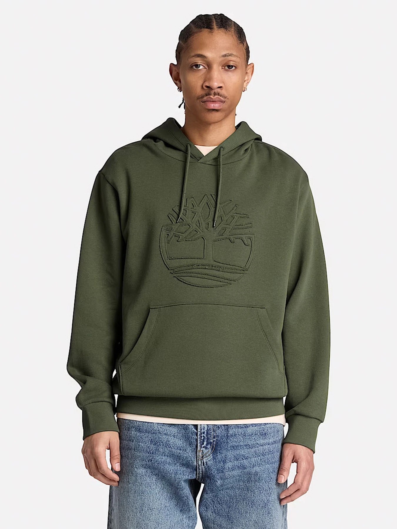 Худи и свитшоты Timberland модель TBC0YH9SU31 Худи и свитшоты Timberland модель TBC0YH9SU31 Фото