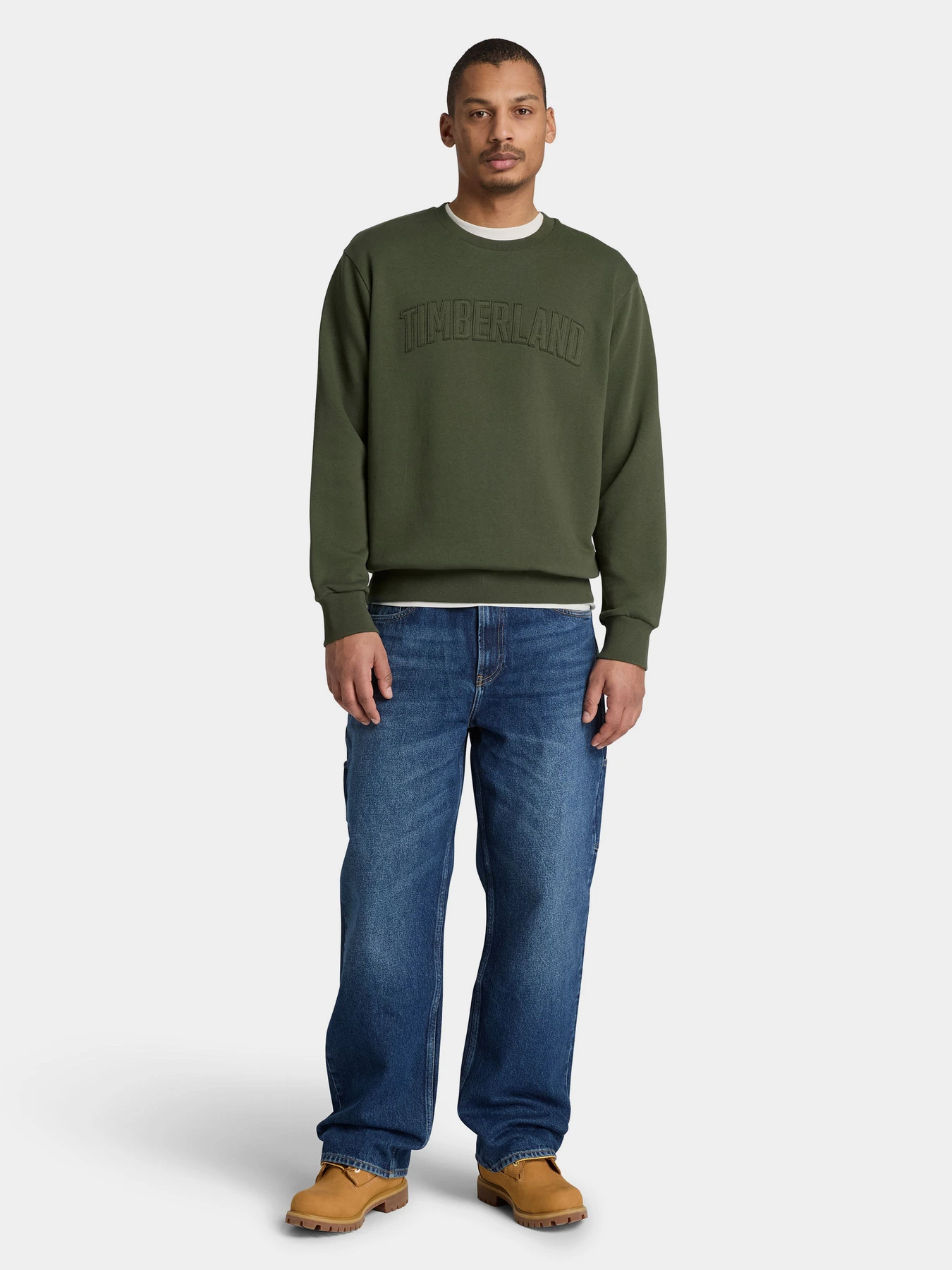 Худи и свитшоты Timberland модель TBC0YH9UU31 Худи и свитшоты Timberland модель TBC0YH9UU31 Фото