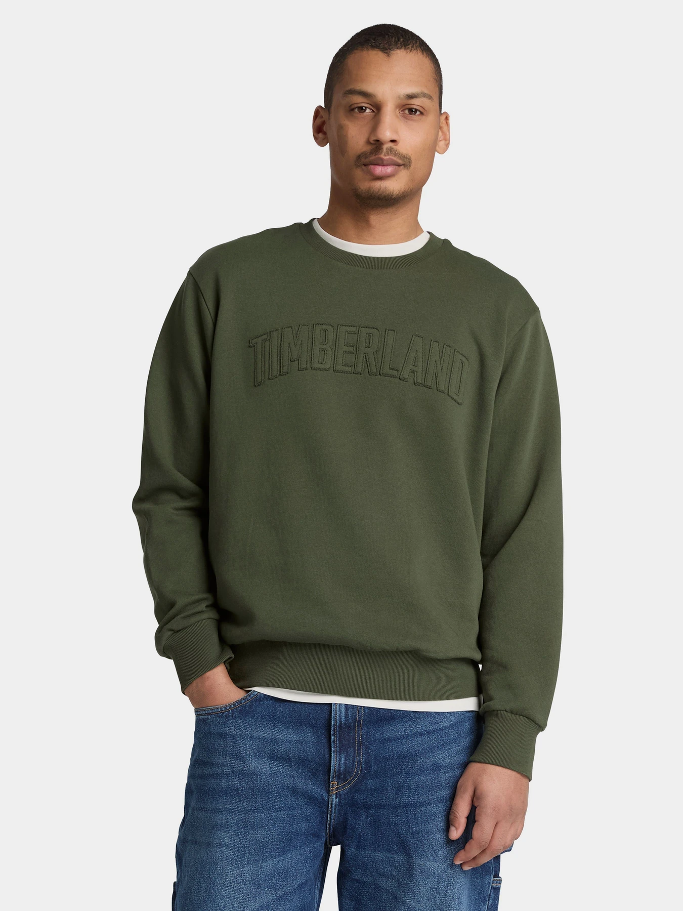 Худи и свитшоты Timberland модель TBC0YH9UU31 Худи и свитшоты Timberland модель TBC0YH9UU31 Фото