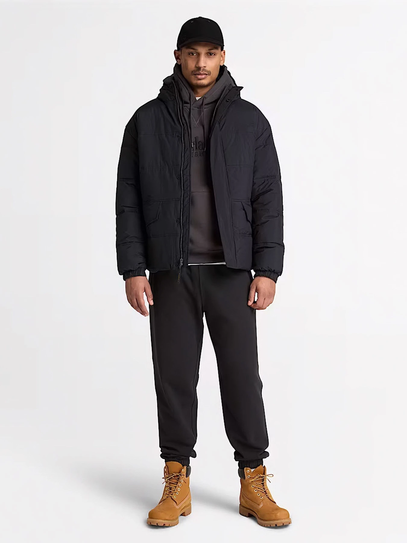 Брюки Timberland модель TBC0YHBW001 Фото