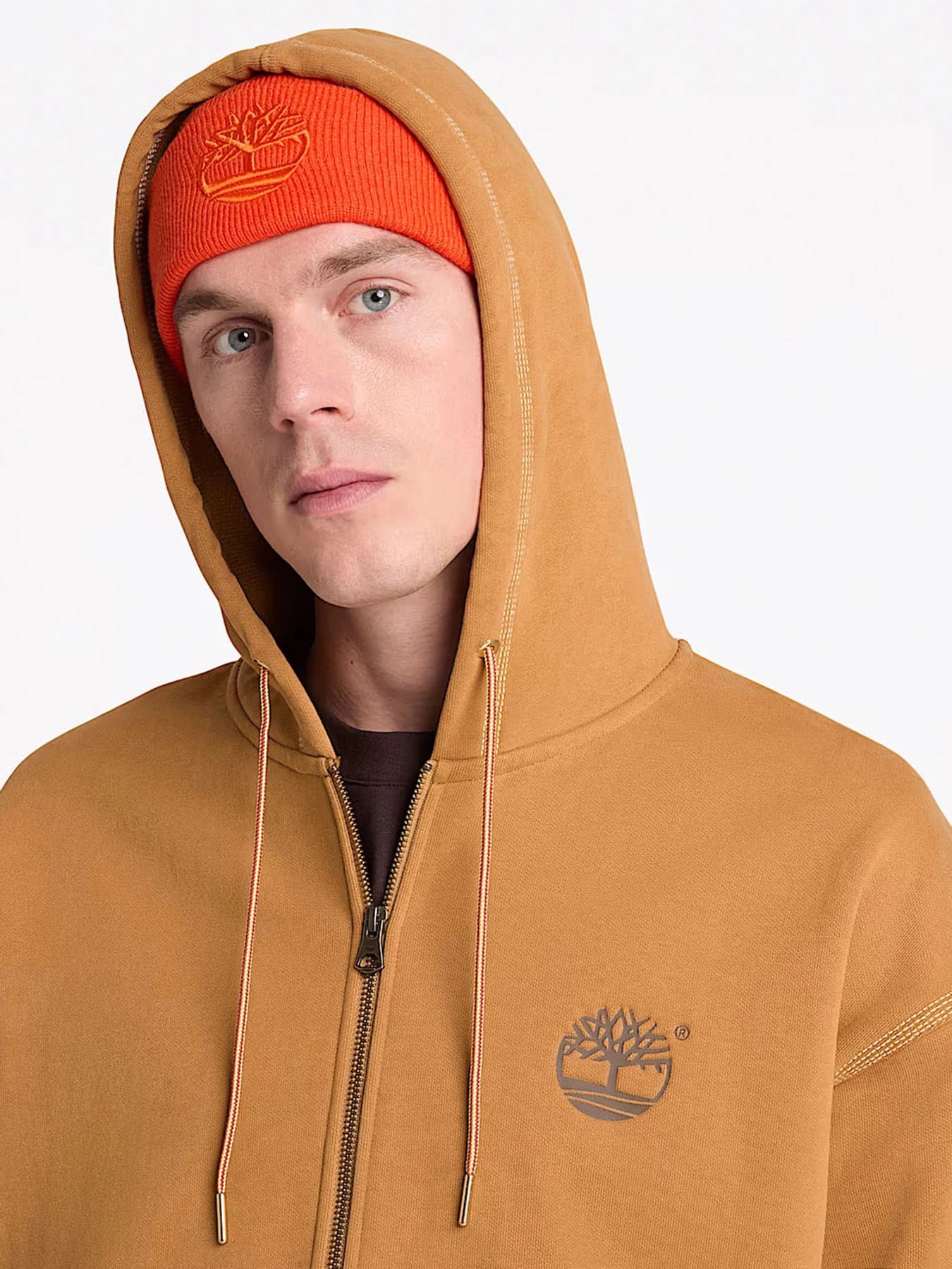Худі та світшоти Timberland модель TBC0YHB0P47 Худі та світшоти Timberland модель TBC0YHB0P47 Фото