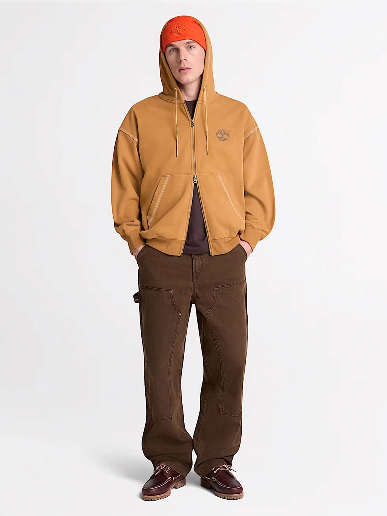Худі та світшоти Timberland модель TBC0YHB0P47 Худі та світшоти Timberland модель TBC0YHB0P47 Фото