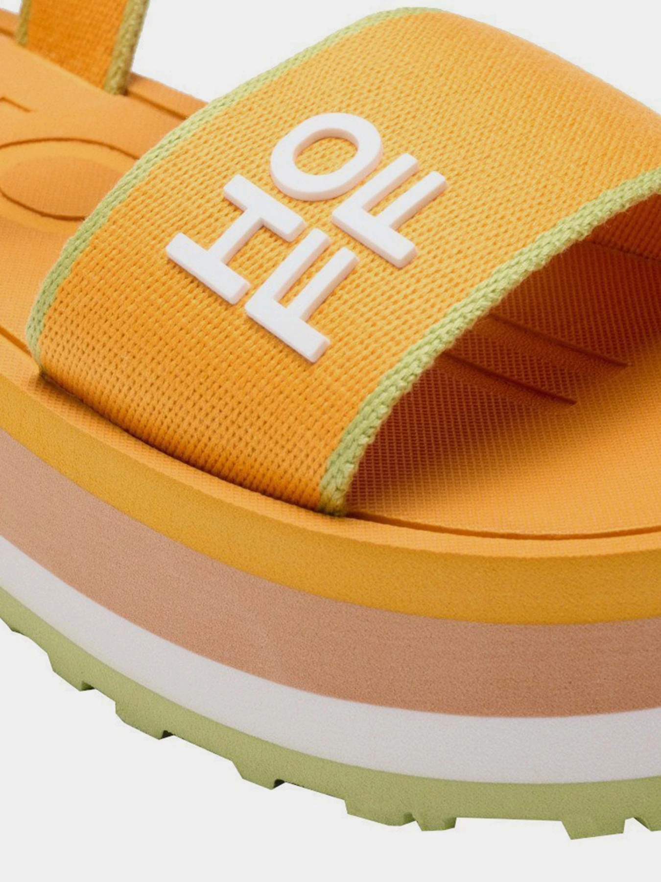 Сандалии Hoff модель 12321002 Сандалии Hoff модель 12321002 Фото