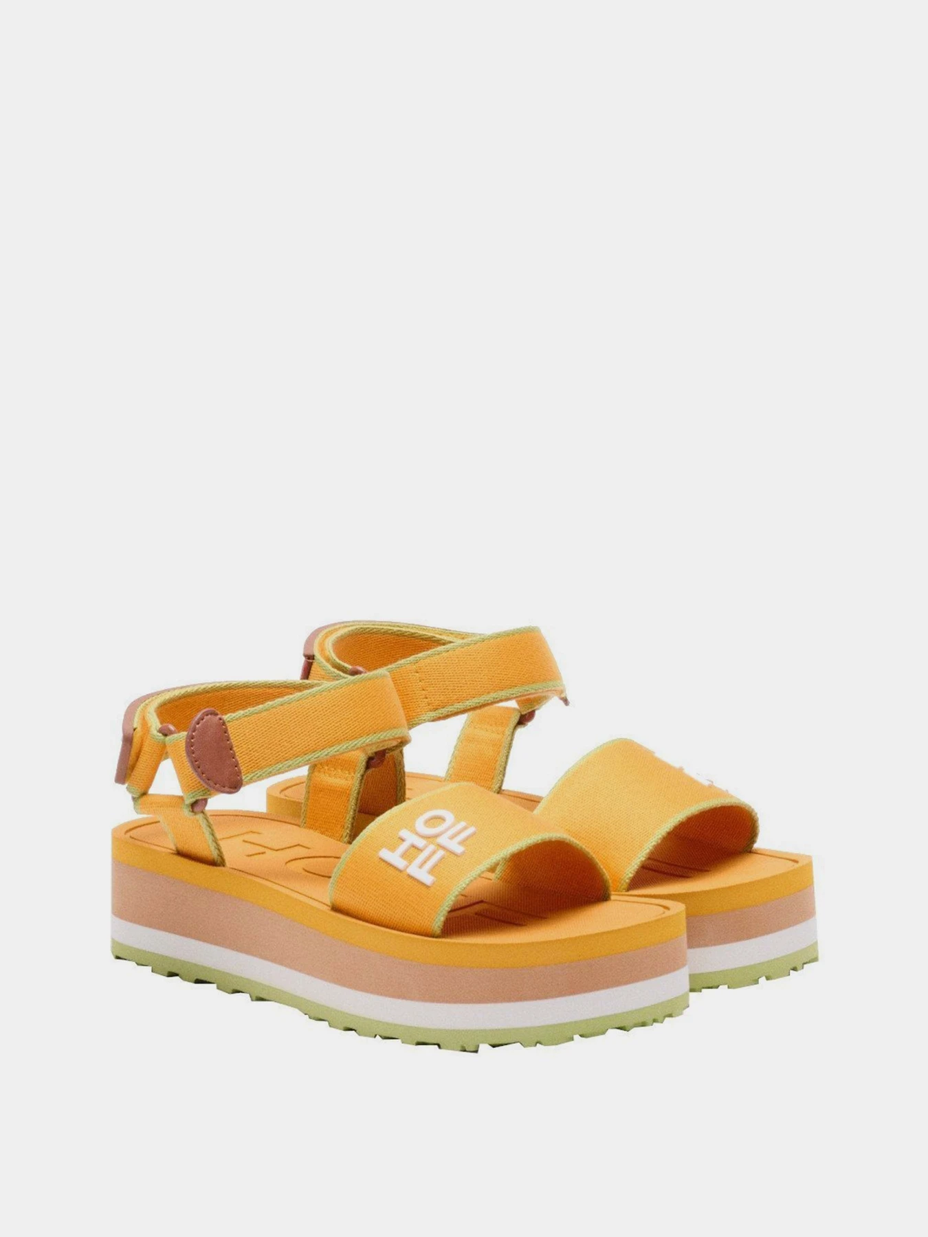 Сандалии Hoff модель 12321002 Сандалии Hoff модель 12321002 Фото