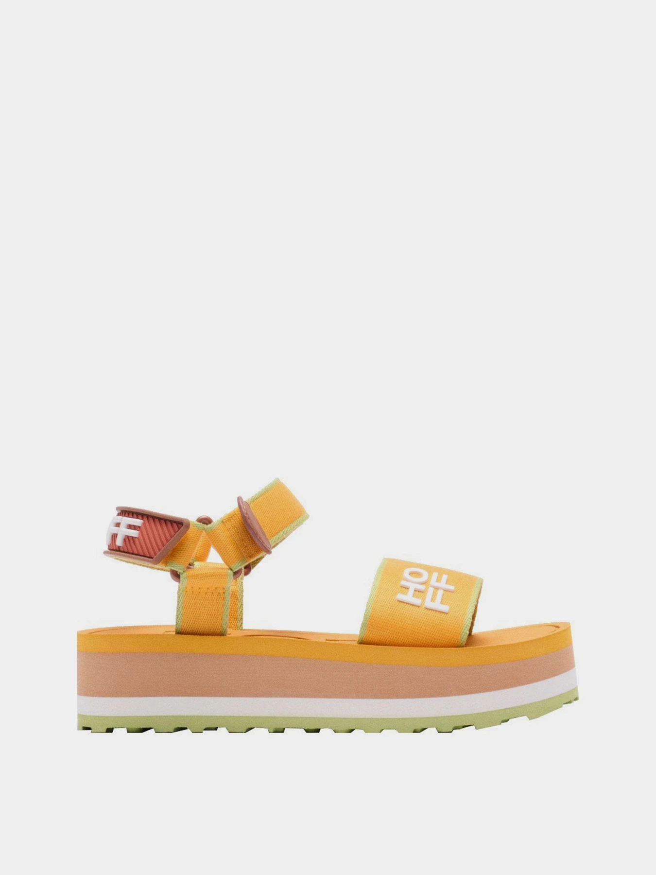 Сандалии Hoff модель 12321002 Сандалии Hoff модель 12321002 Фото